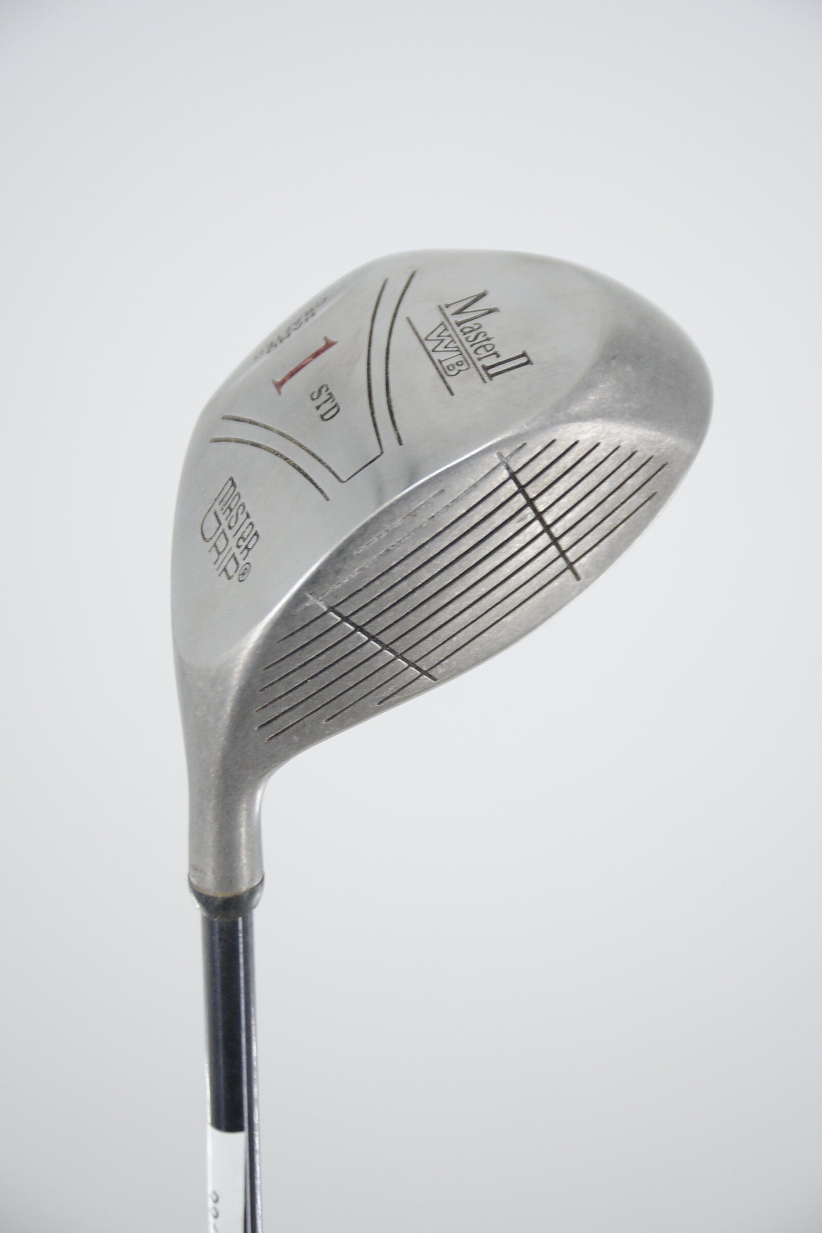 Master Grip Master II WB Driver R Flex 43.75" Golf Clubs GolfRoots