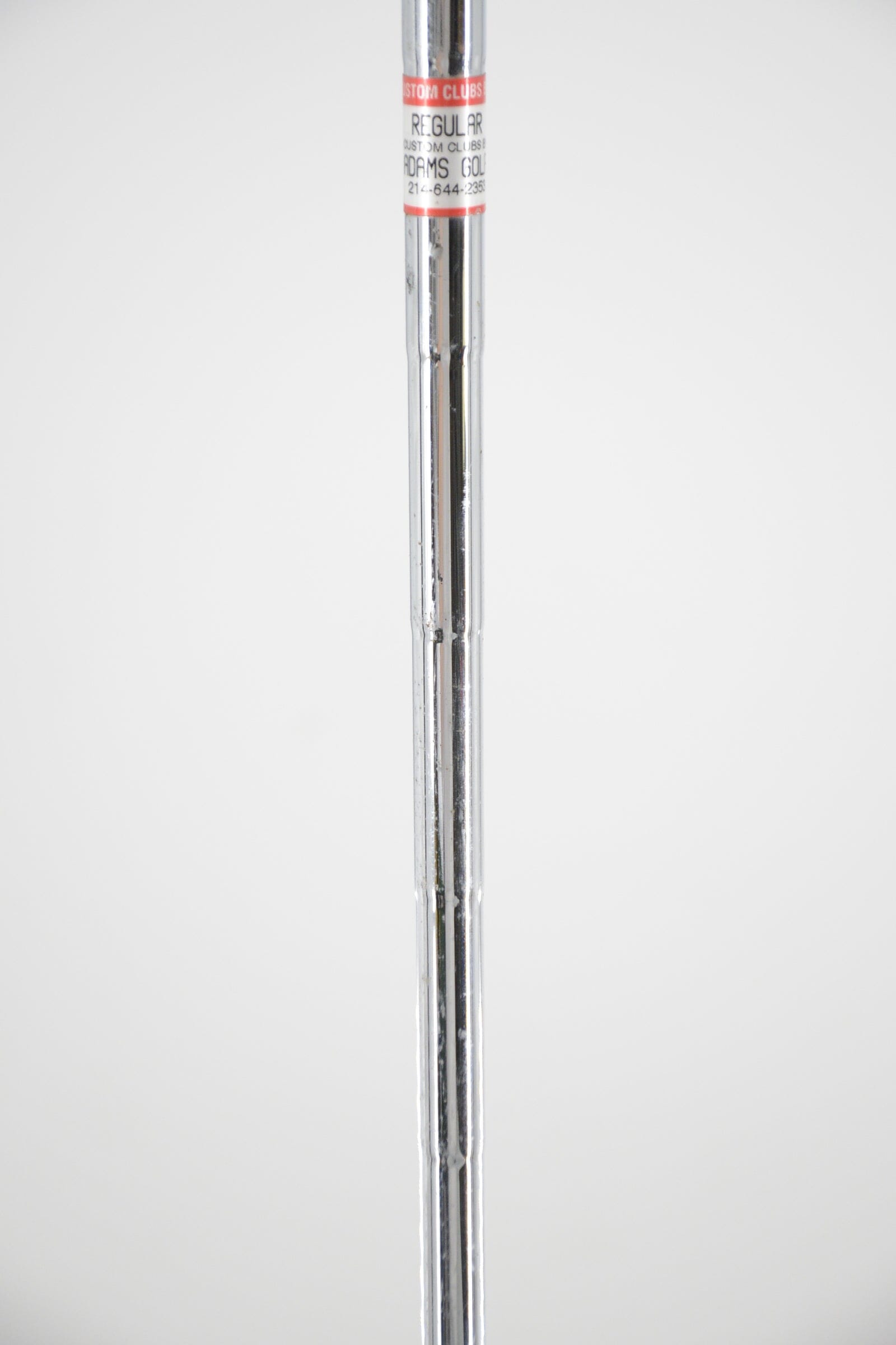 Adams Assault VMI LW R Flex 35.5" Golf Clubs GolfRoots