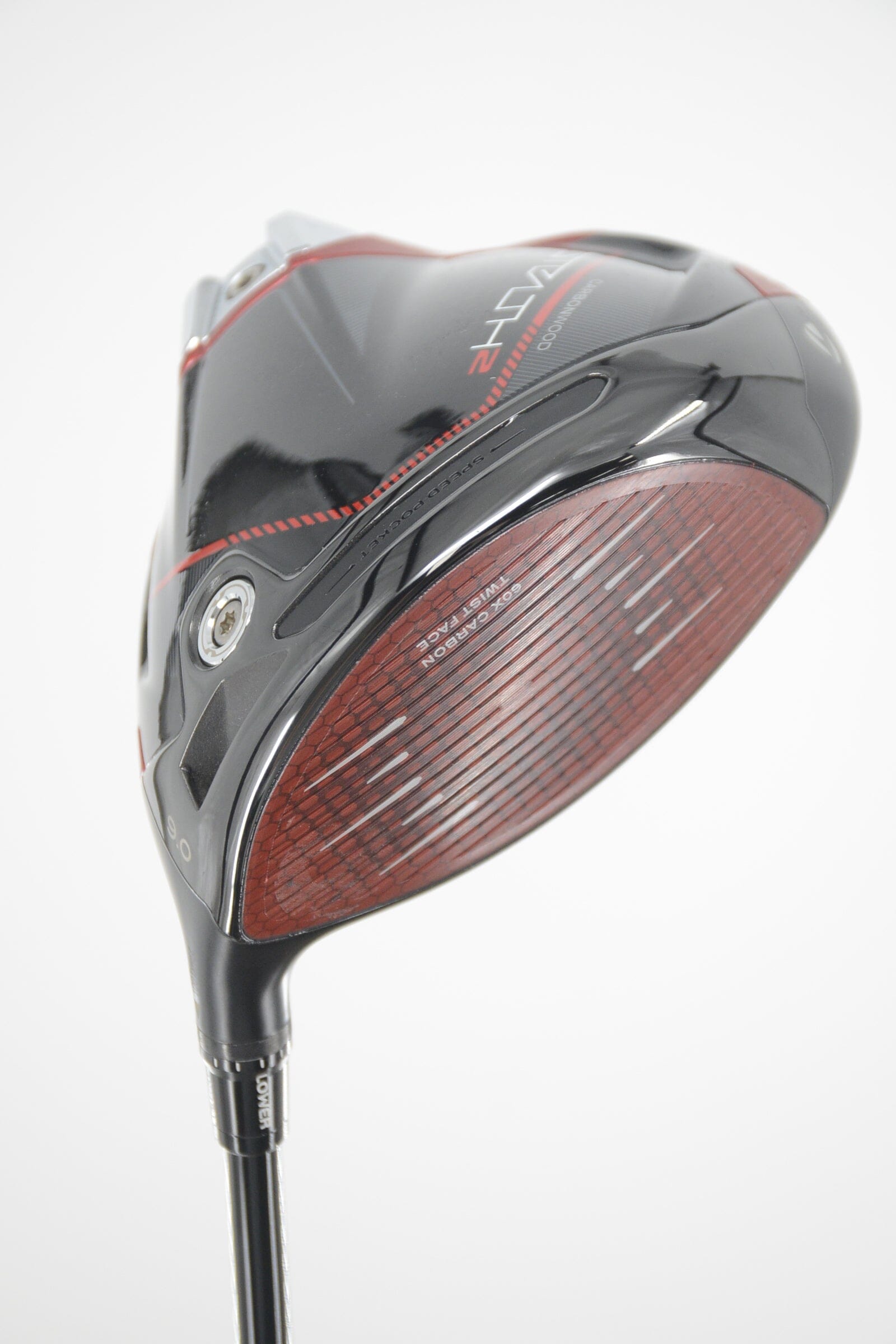 TaylorMade Stealth 2 9 Degree Driver S Flex 45.5" Golf Clubs GolfRoots