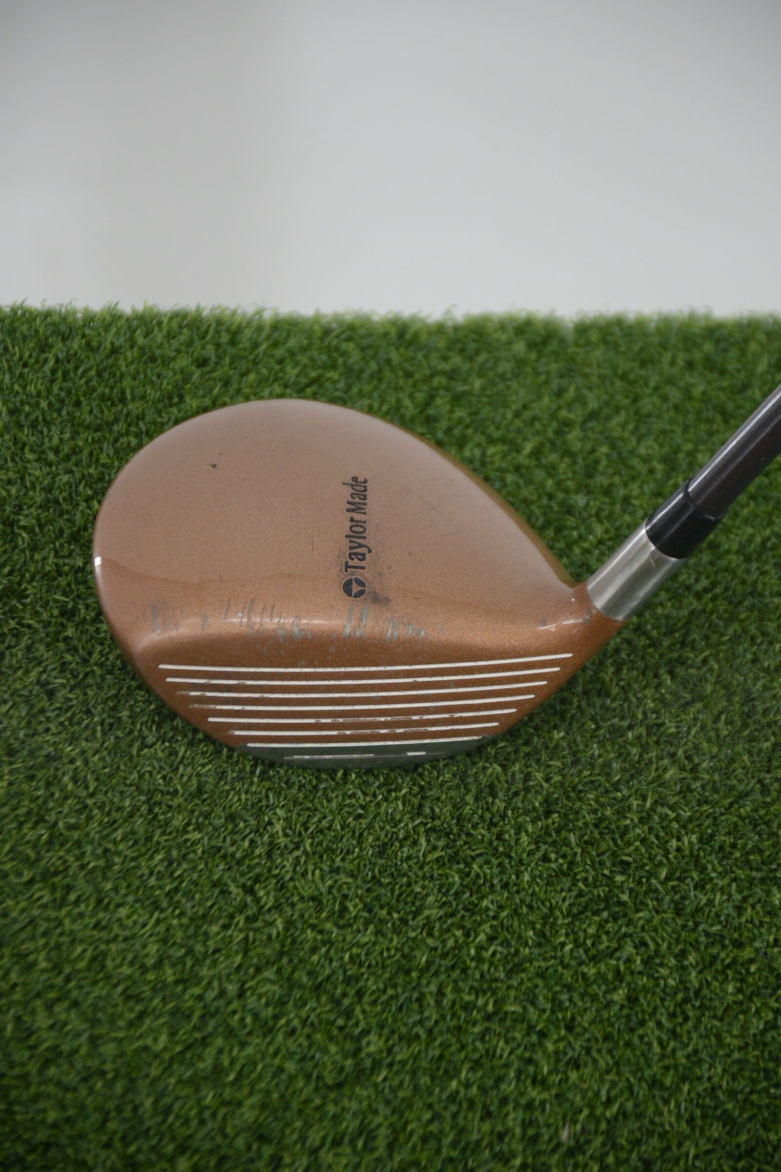 TaylorMade Burner Bubble 9.5 Degree Driver S Flex 44.25" Golf Clubs GolfRoots