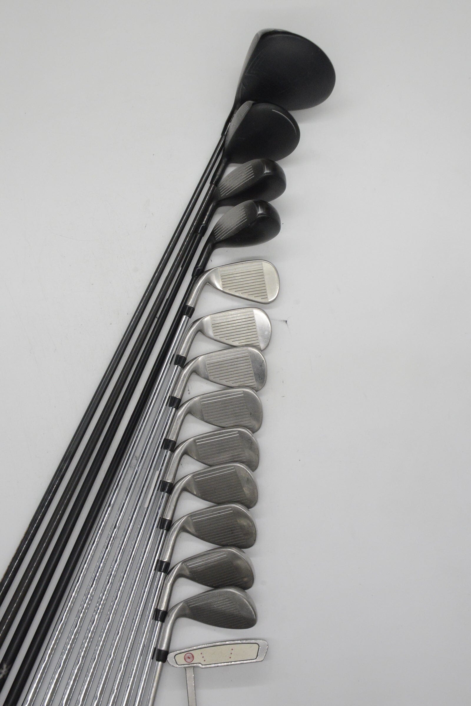 Callaway XR OS Mixed Full Set R Flex Std Length Golf Clubs GolfRoots