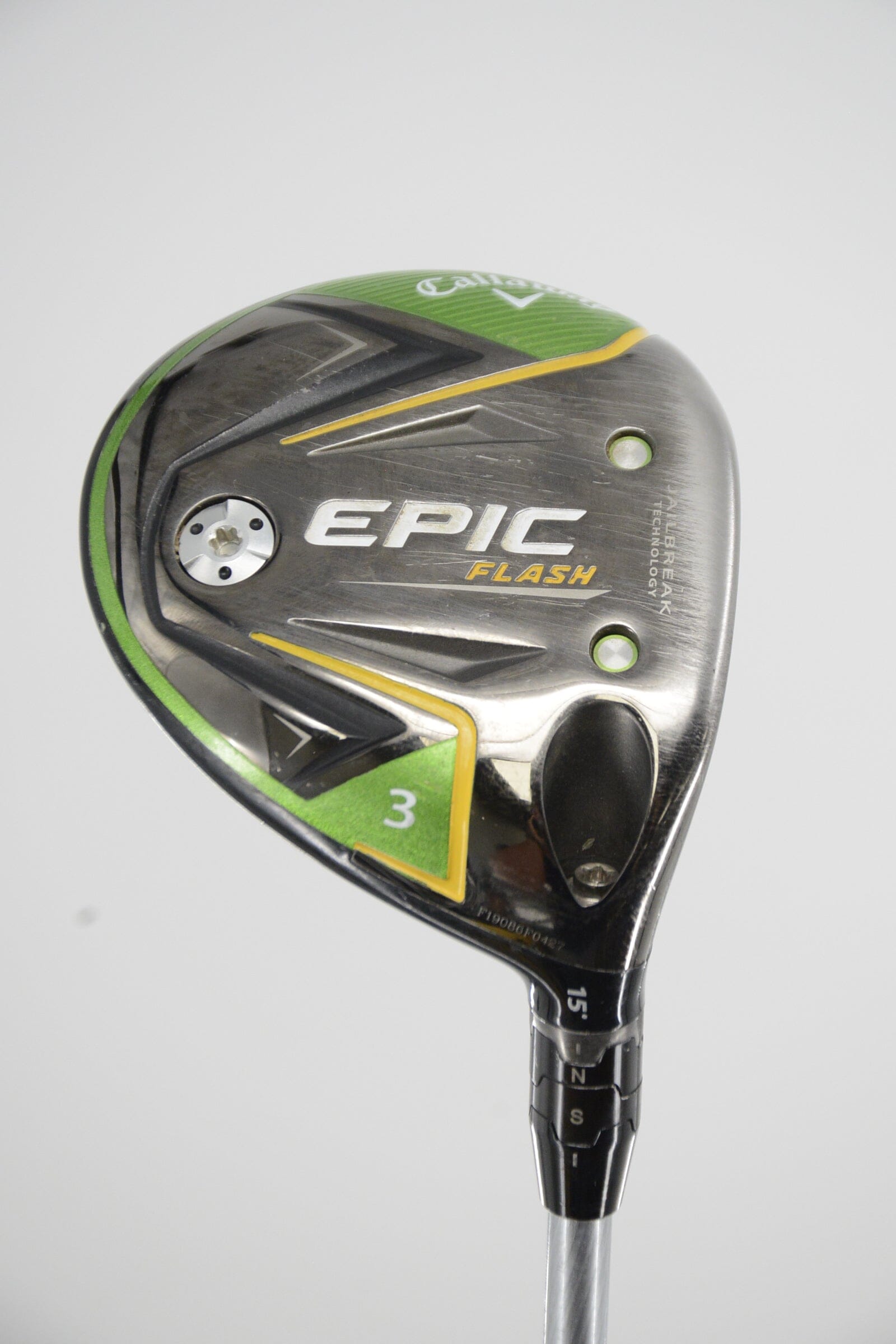 Women's Callaway Epic Flash 3 Wood W Flex 41.75" Golf Clubs GolfRoots