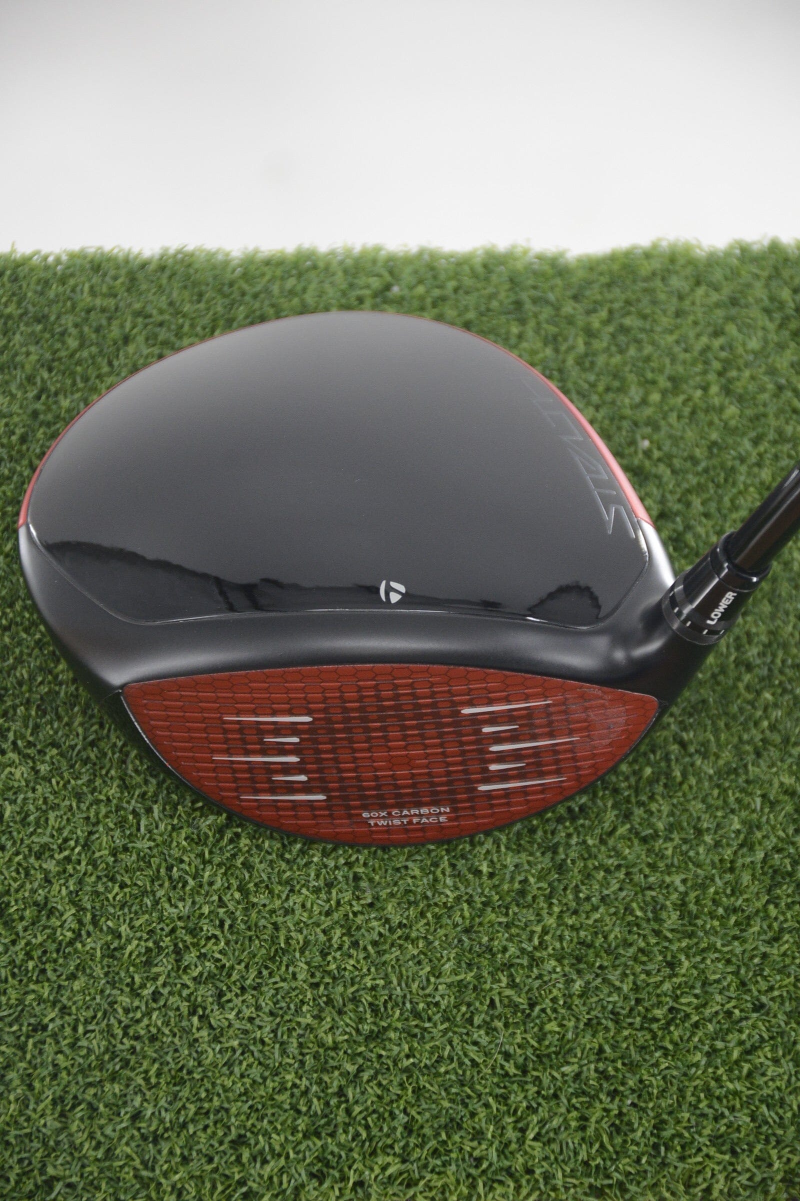 TaylorMade Stealth 2 9 Degree Driver S Flex 45.5" Golf Clubs GolfRoots
