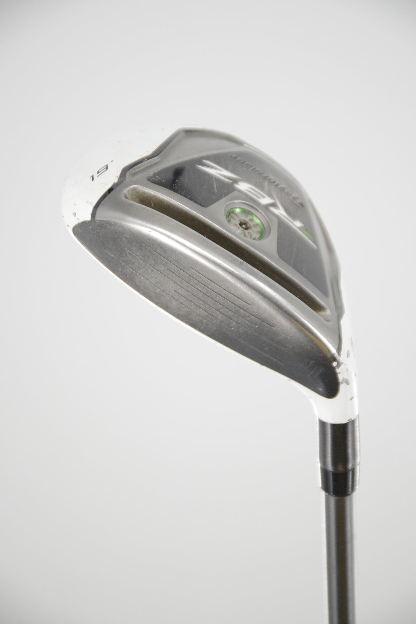 Lefty TaylorMade Rocketballz 3 Hybrid S Flex 40.75" Golf Clubs GolfRoots