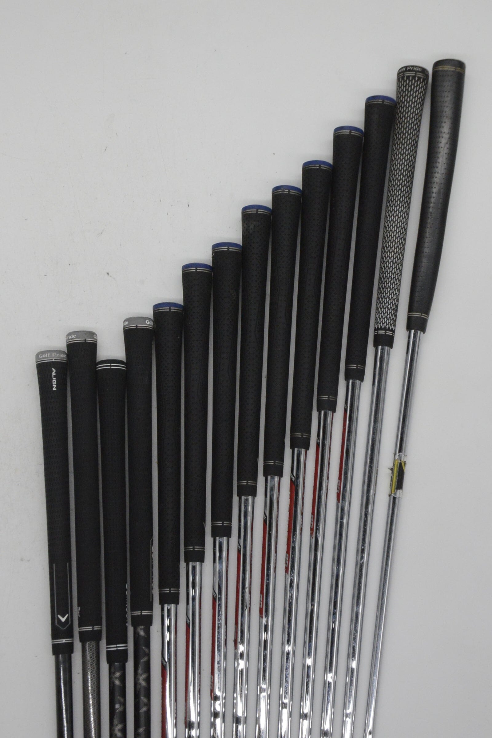 Callaway XR OS Mixed Full Set R Flex Std Length Golf Clubs GolfRoots