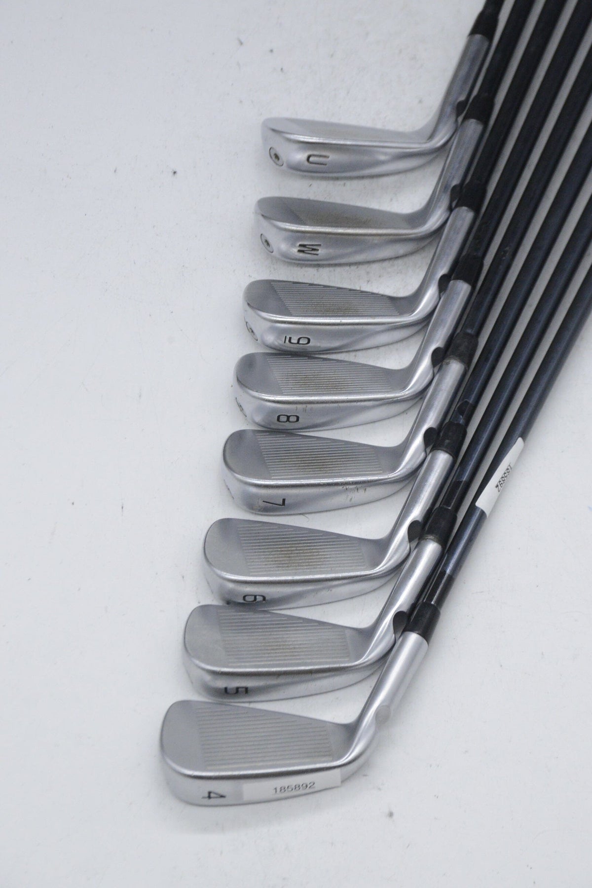 Ping I530 4-UW Iron Set S Flex +0.25" Golf Clubs GolfRoots