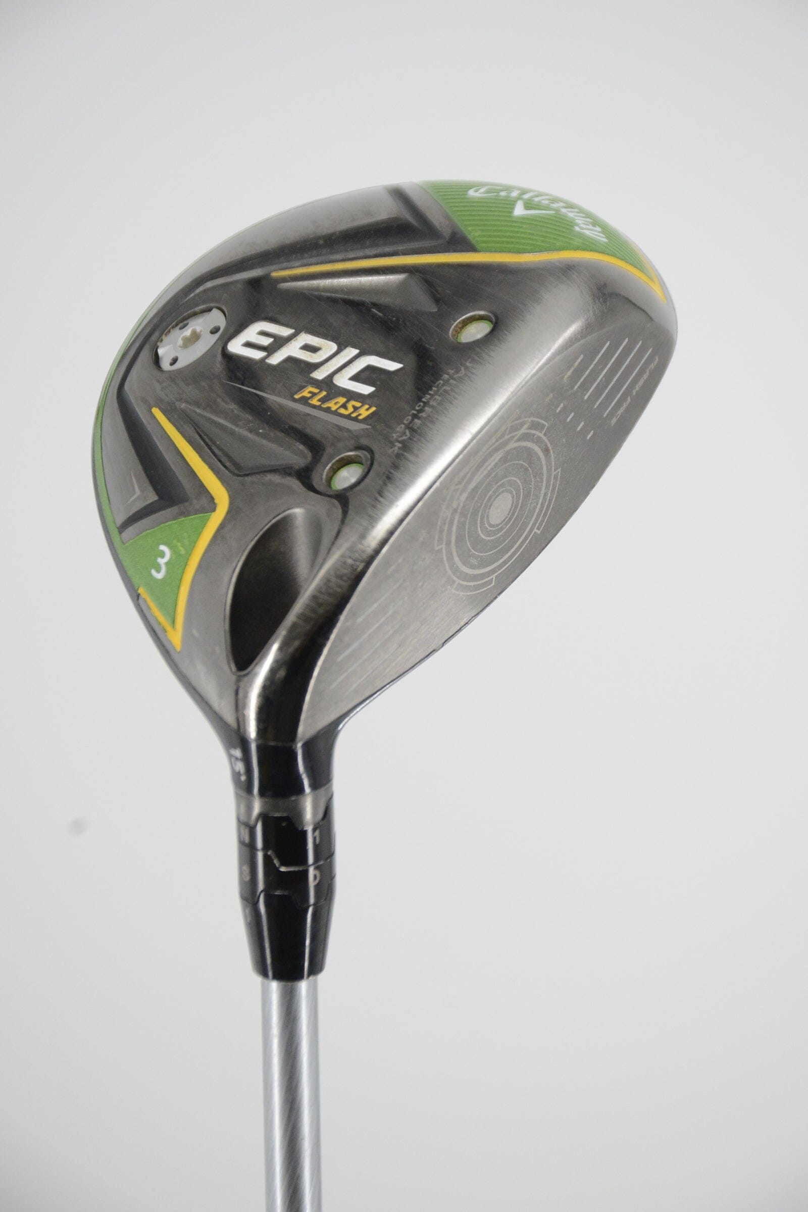 Women's Callaway Epic Flash 3 Wood W Flex 41.75" Golf Clubs GolfRoots