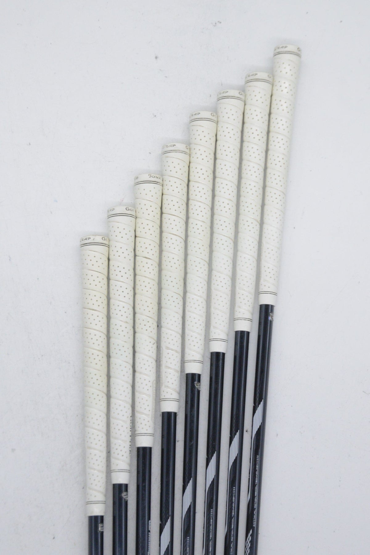 Ping I530 4-UW Iron Set S Flex +0.25" Golf Clubs GolfRoots