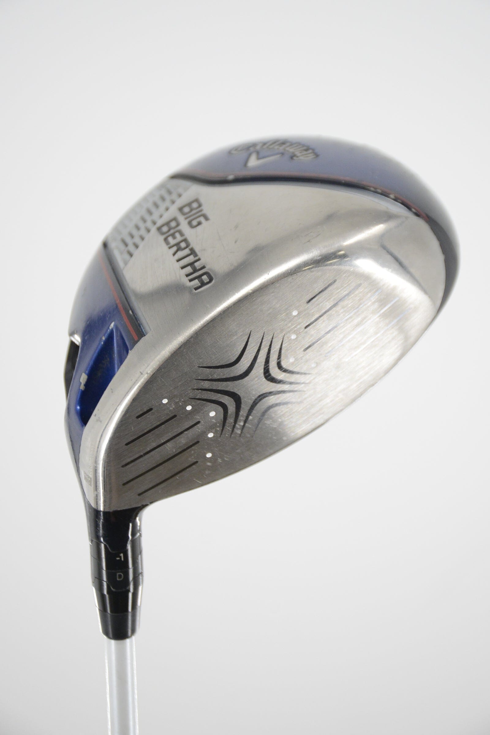 Callaway Big Bertha 2014 10.5 Degree Driver SR Flex 45.5" Golf Clubs GolfRoots