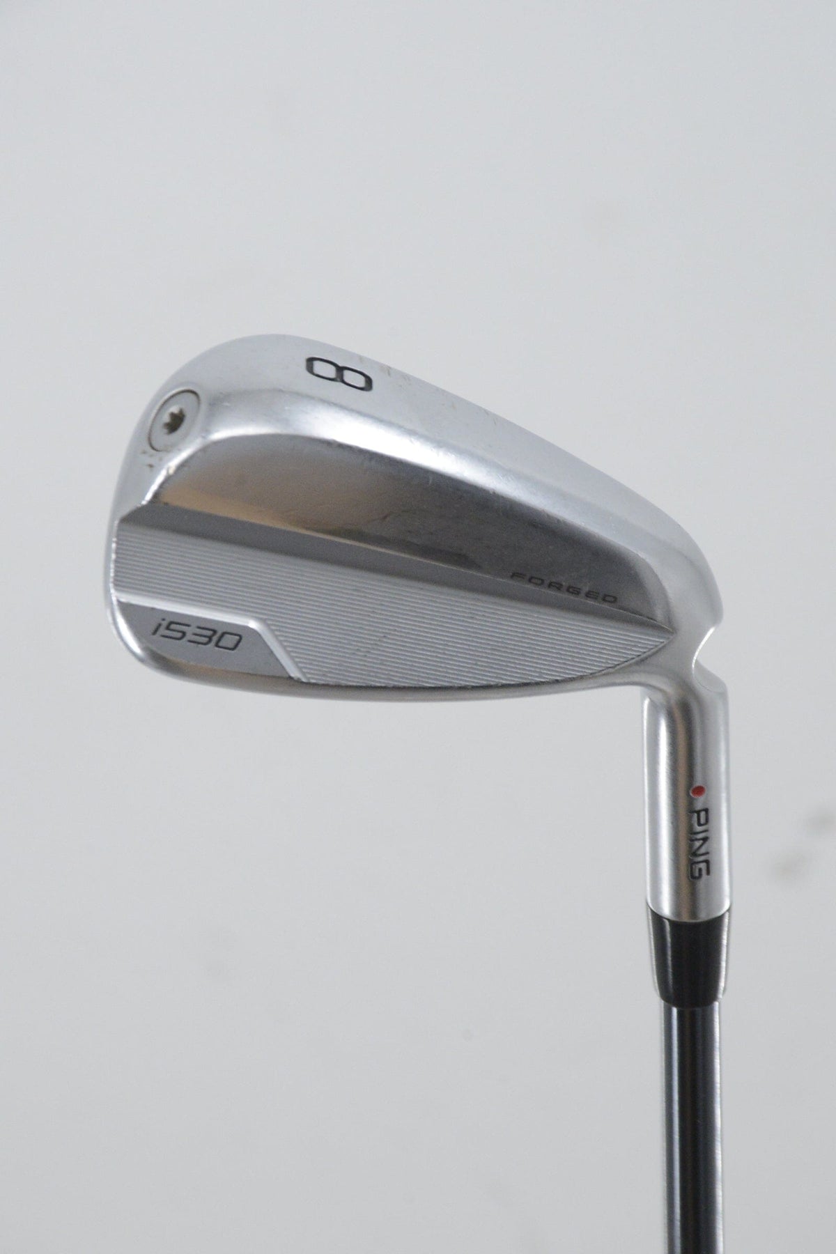 Ping I530 4-UW Iron Set S Flex +0.25" Golf Clubs GolfRoots