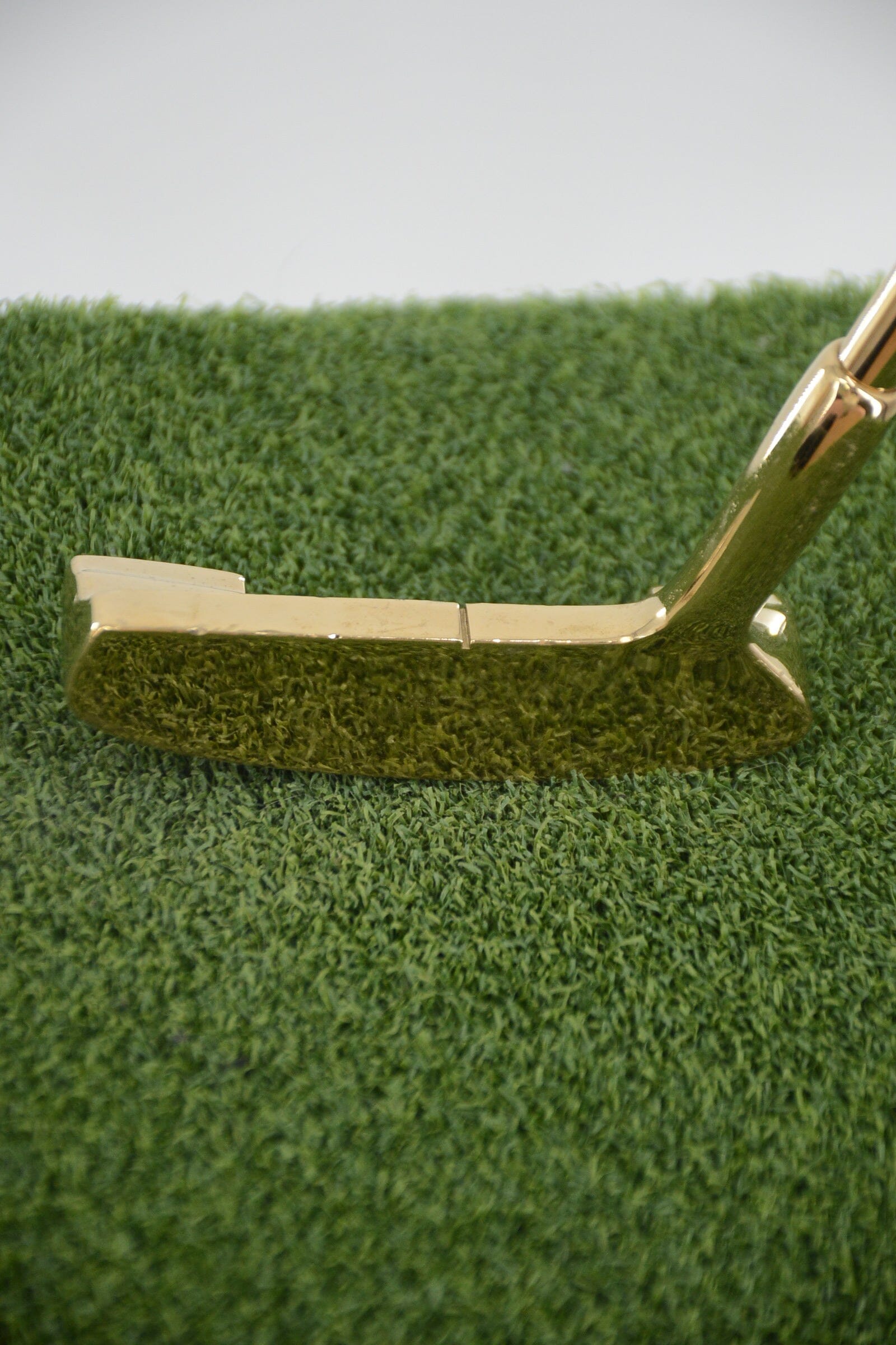 Rail Connect Rmi Putter 35"