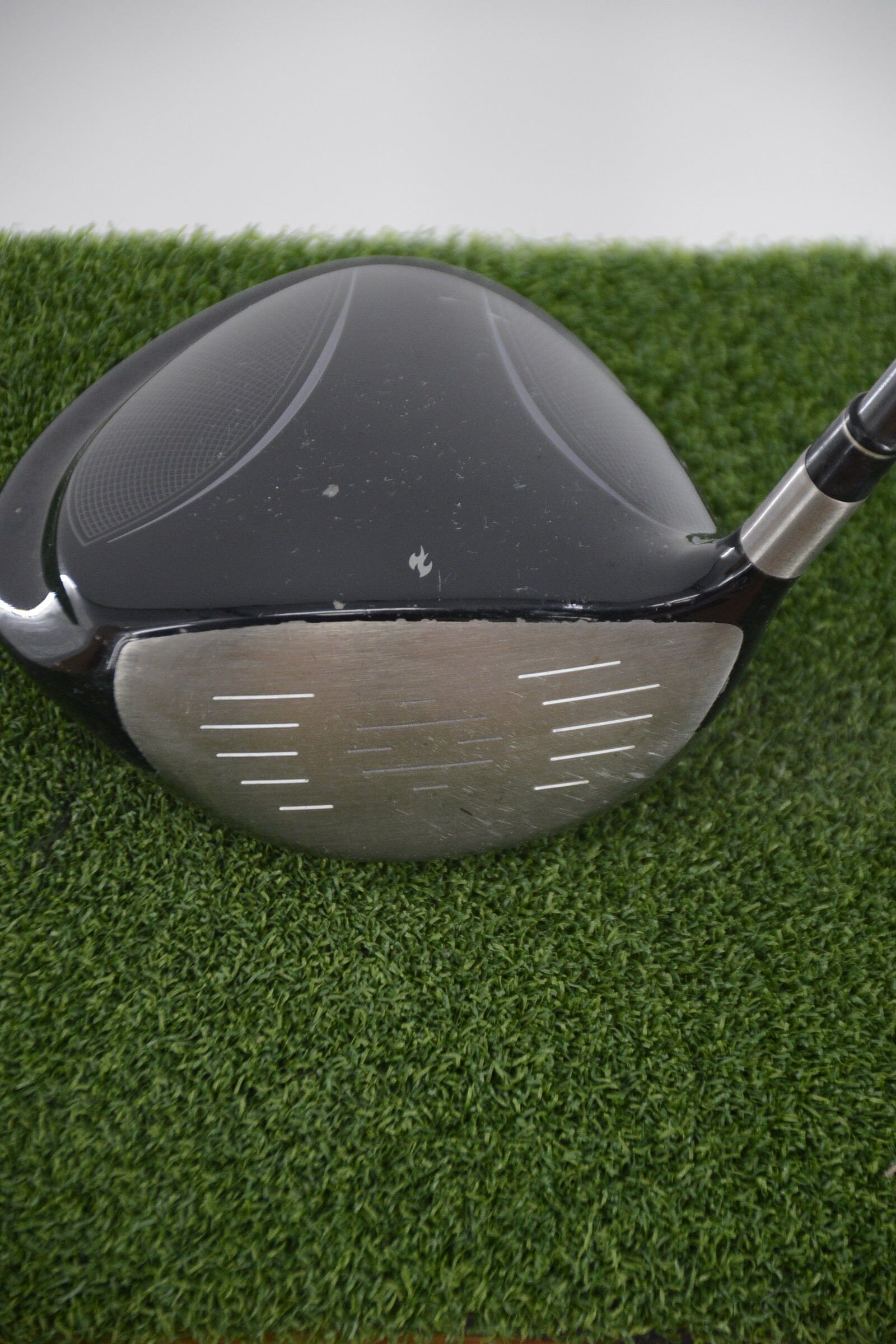 Women's TaylorMade Burner '09 10.5 Degree Driver W Flex 44.75" Golf Clubs GolfRoots