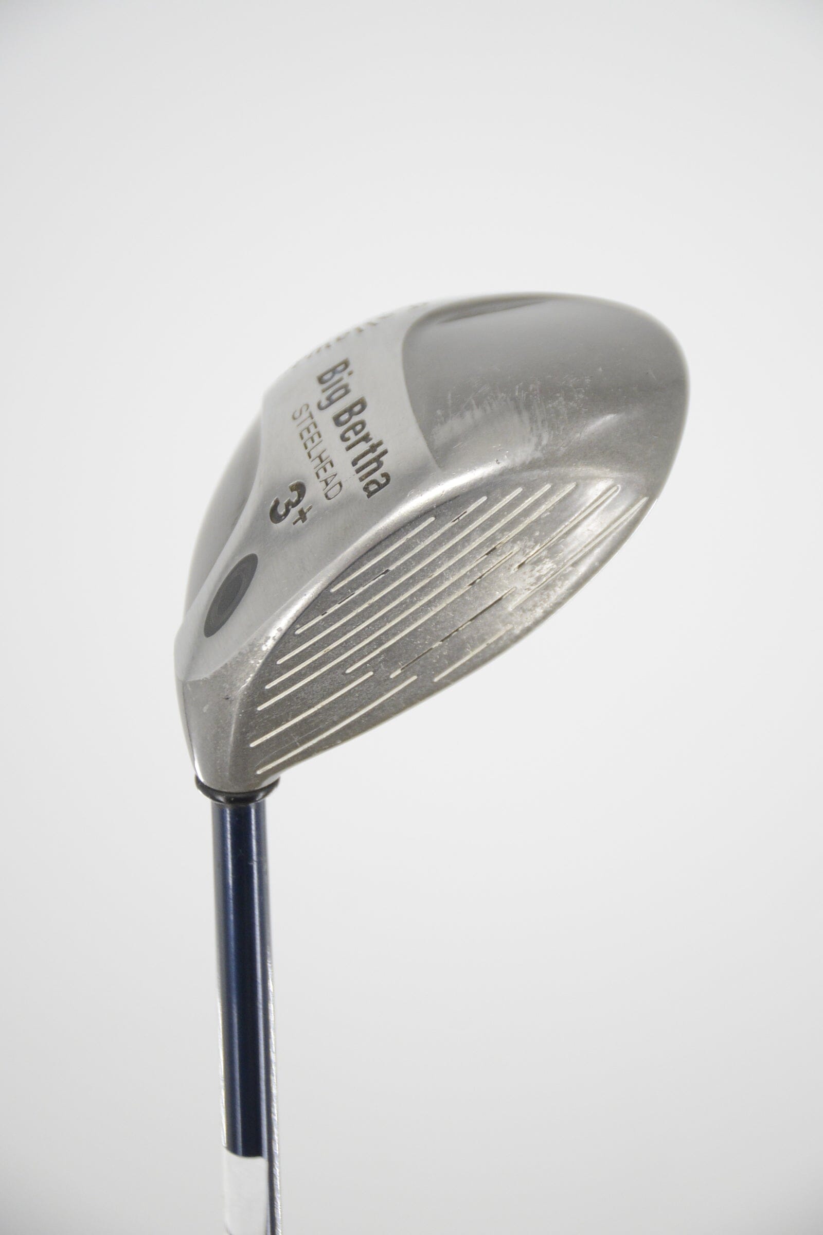 Callaway Steelhead 3+ Wood S Flex 43" Golf Clubs GolfRoots