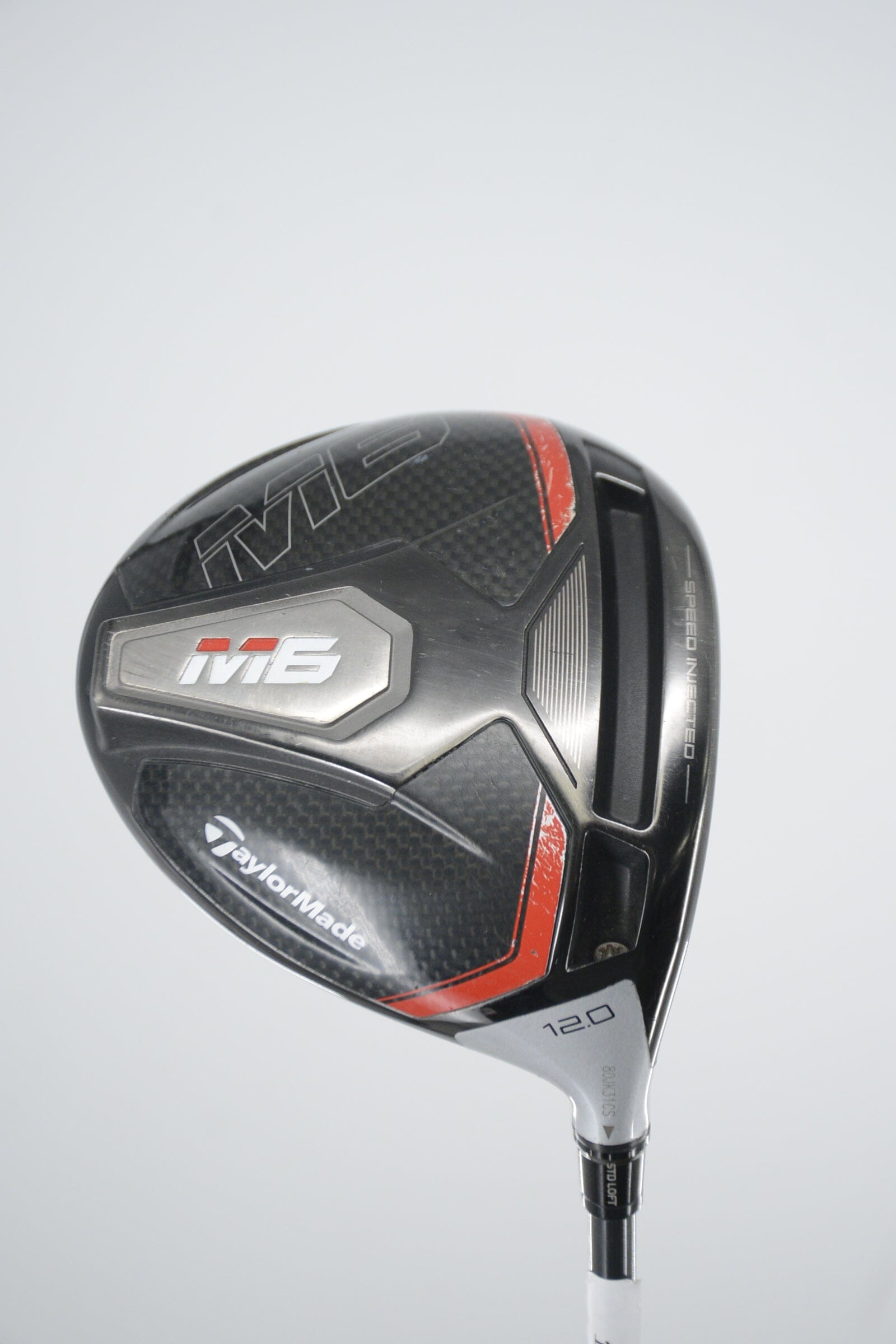 TaylorMade M6 12 Degree Driver S Flex 45.5"
