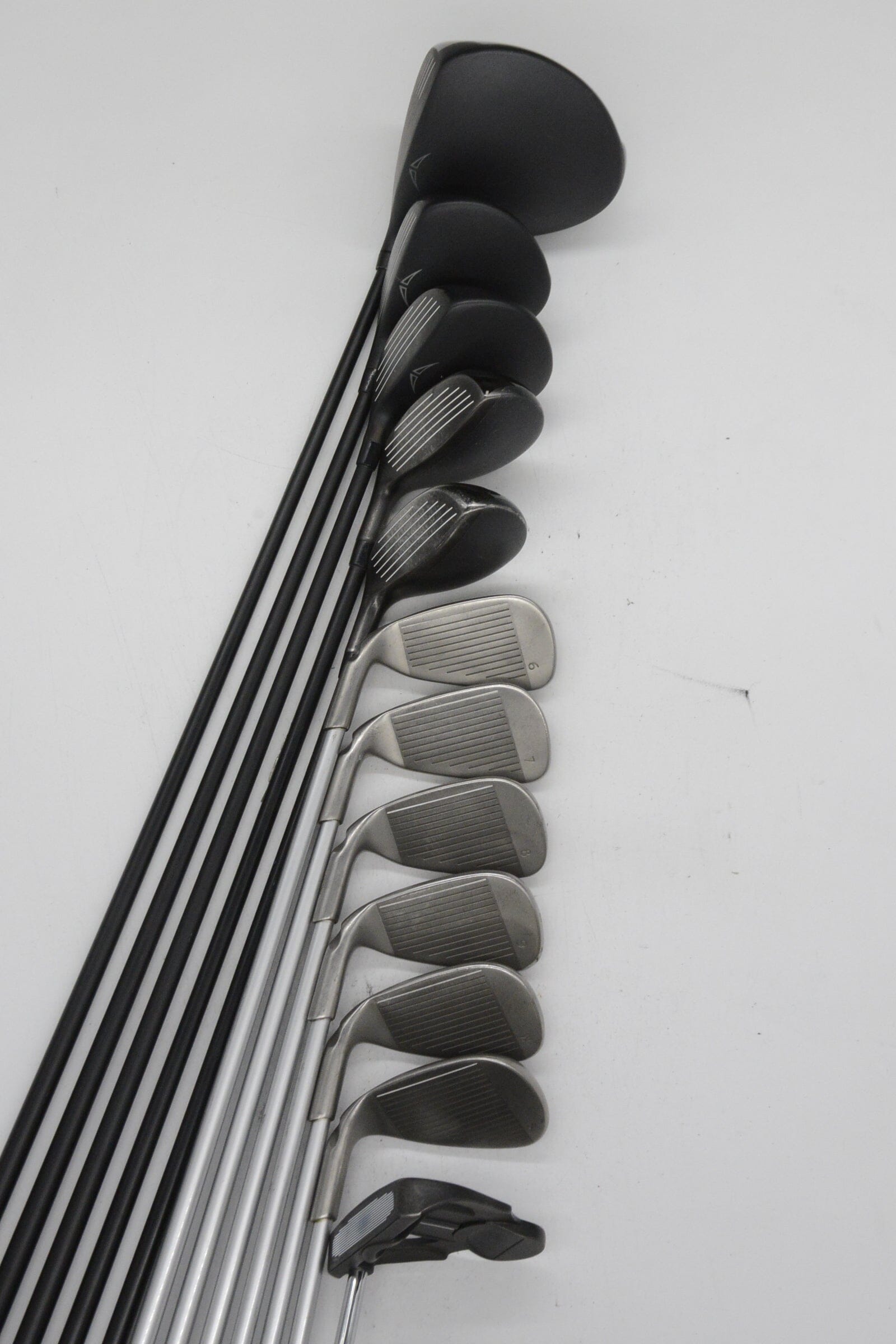 Ping Karsten 2014 Mixed Full Set R Flex -0.25" Golf Clubs GolfRoots