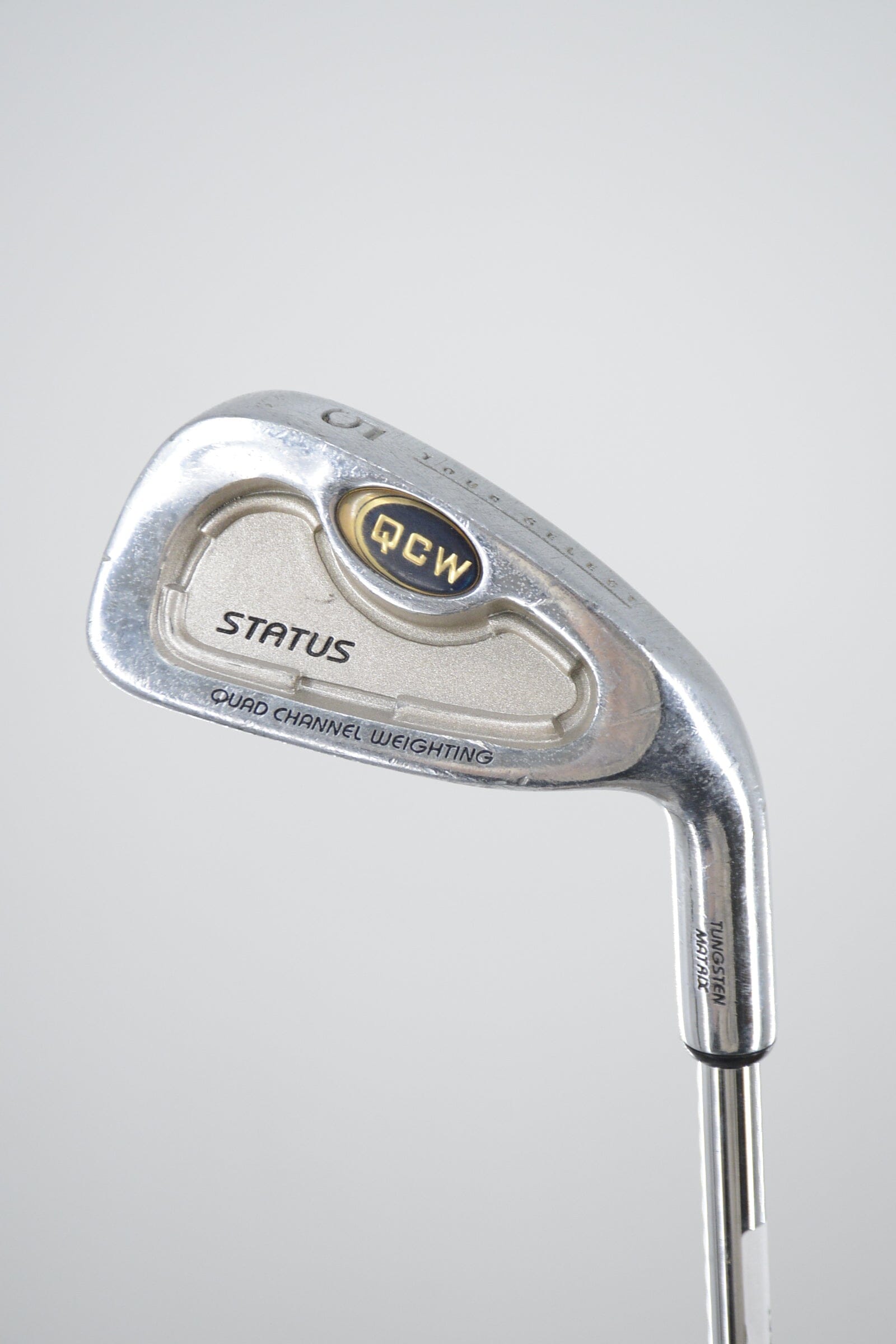 Tour Select QCW Status 5 Iron R Flex 36.25" Golf Clubs GolfRoots