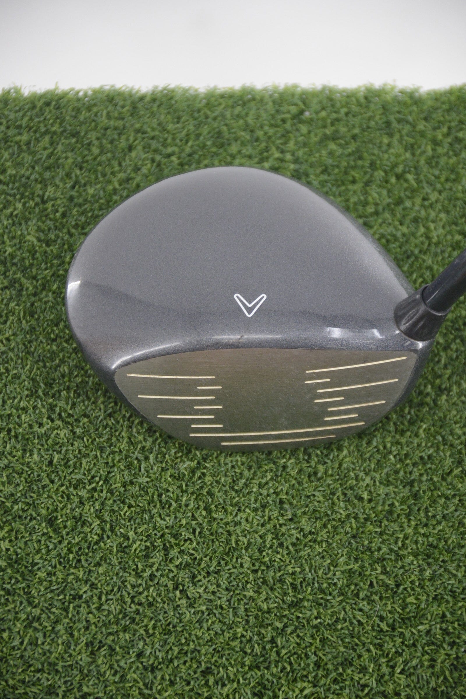 Callaway Hawk Eye VFT Titanium 8 Degree Driver S Flex 44.75" Golf Clubs GolfRoots