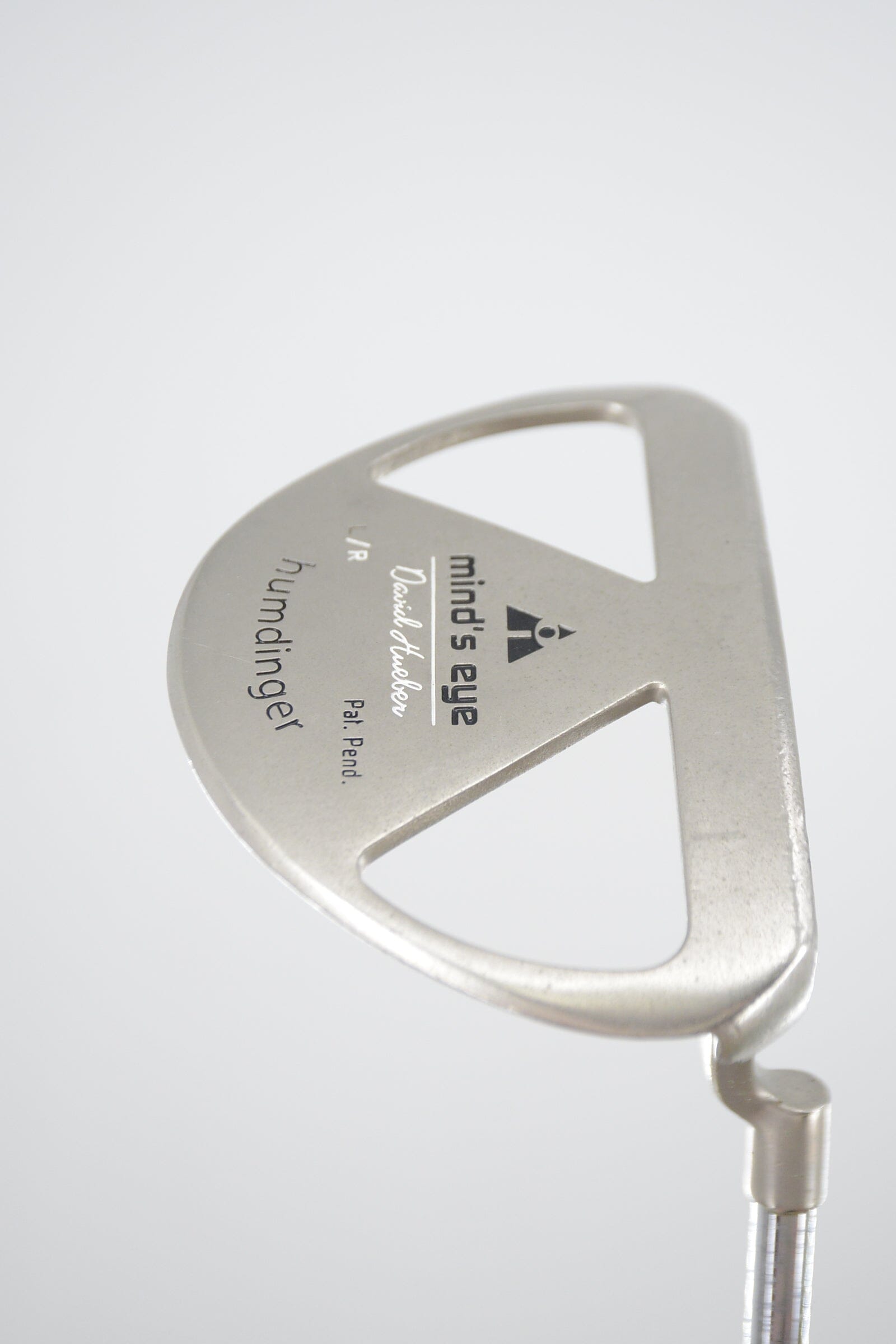 David Hueler Mind's Eye Putter 31.5"