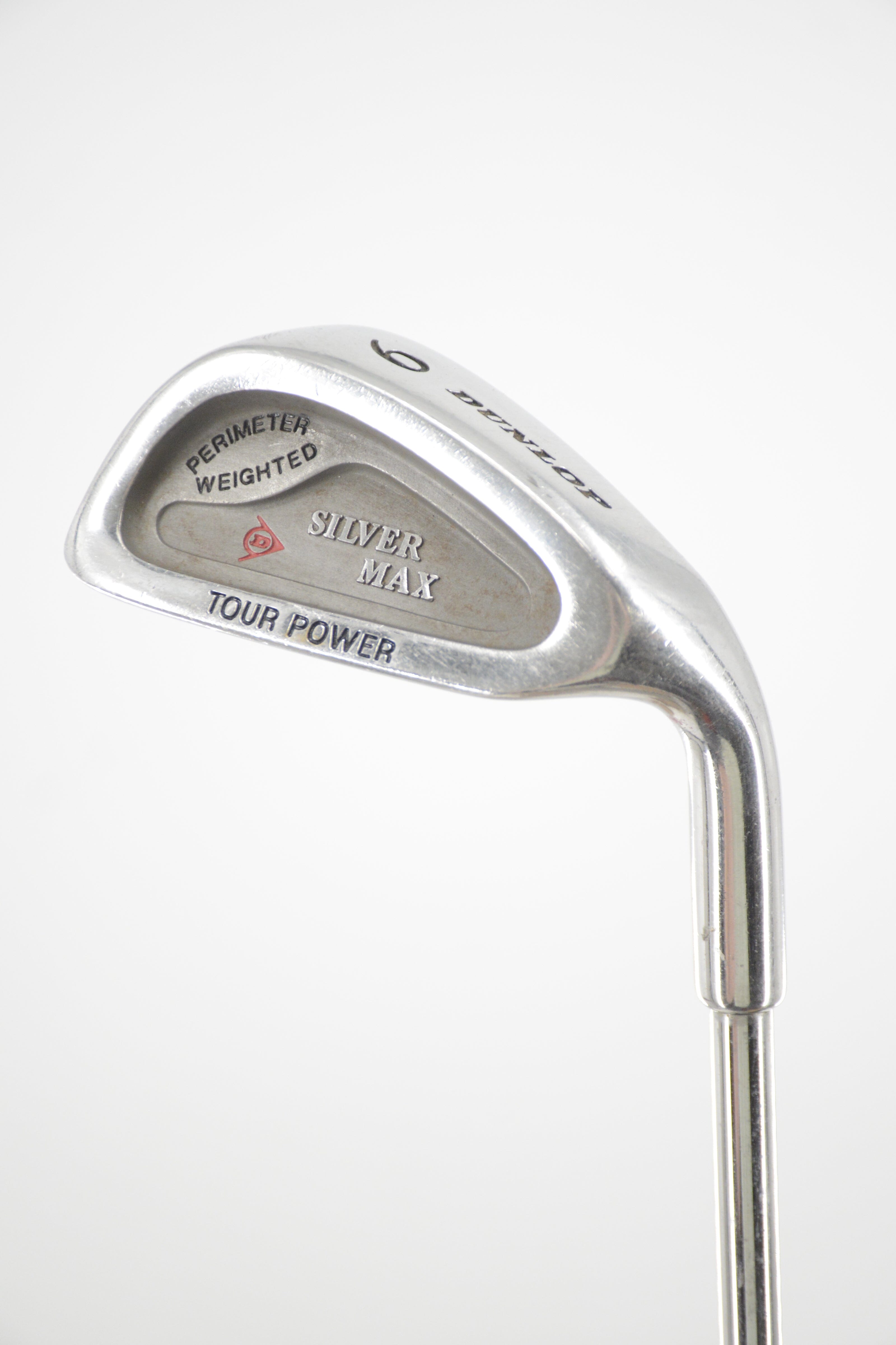 Women's MaxFli Dunlop Silver Max 9 Iron W Flex 34" Golf Clubs GolfRoots
