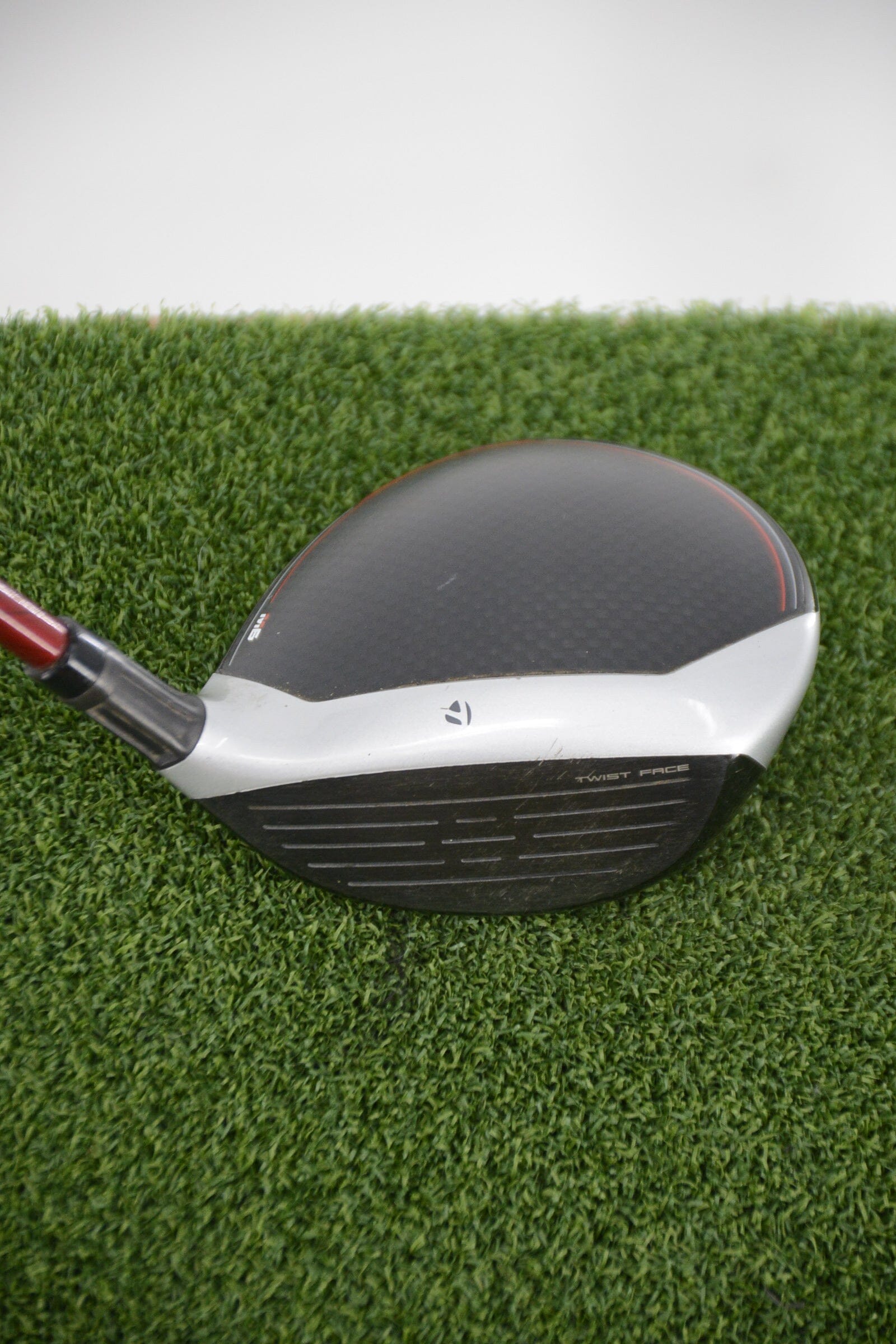 Lefty TaylorMade M6 D-Type 3 Wood R Flex 43.25" Golf Clubs GolfRoots