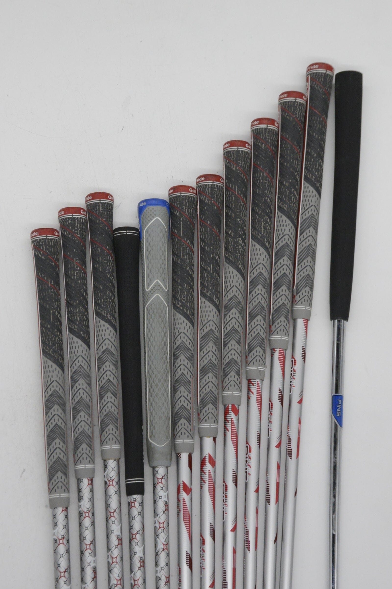 Ping Karsten 2014 Mixed Full Set R Flex -0.25" Golf Clubs GolfRoots