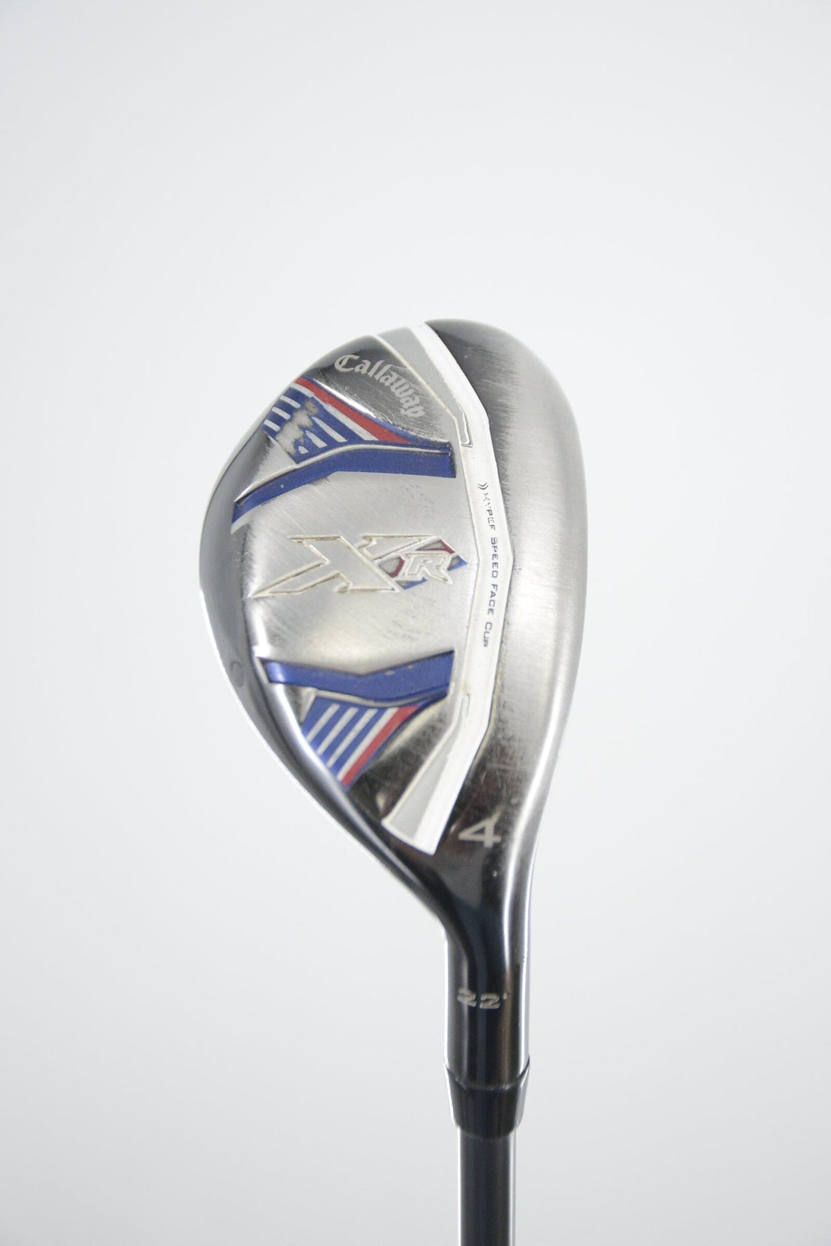 Callaway XR 4 Hybrid R Flex 39.5" Golf Clubs GolfRoots