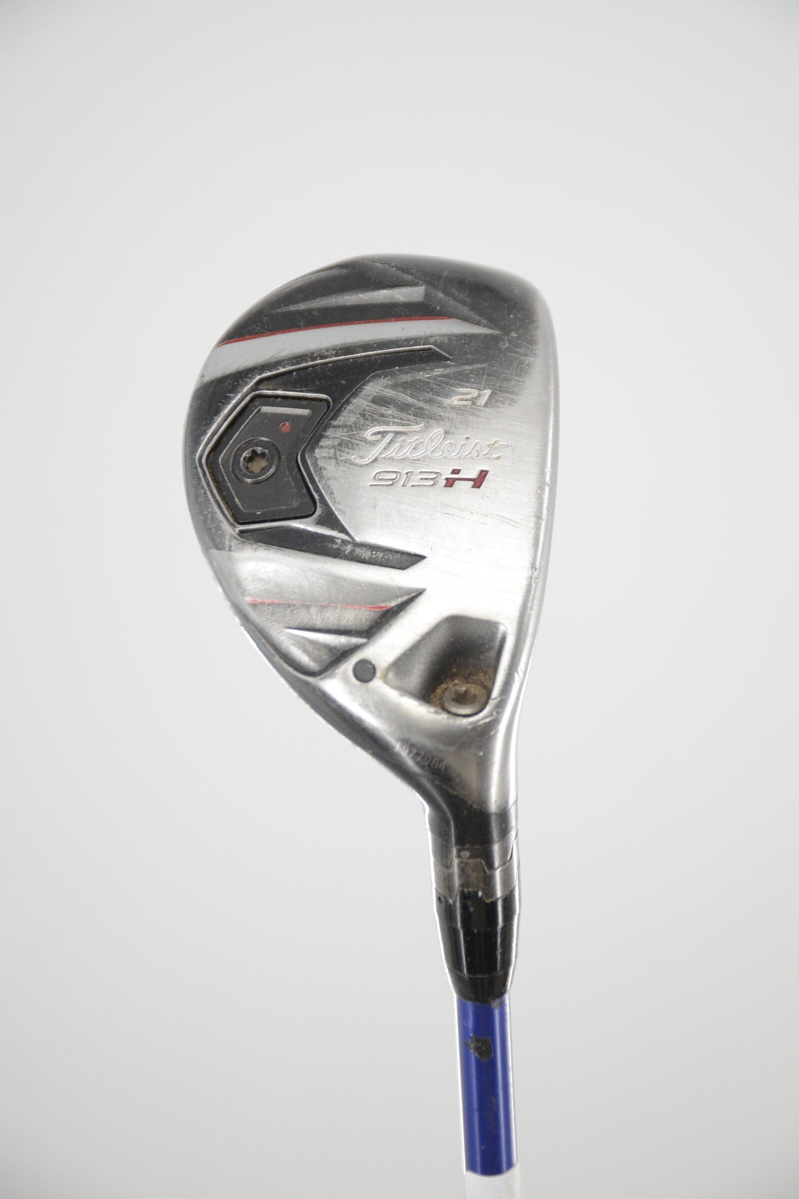 Titleist 913H 21 Degree Hybrid S Flex 39.75" Golf Clubs GolfRoots