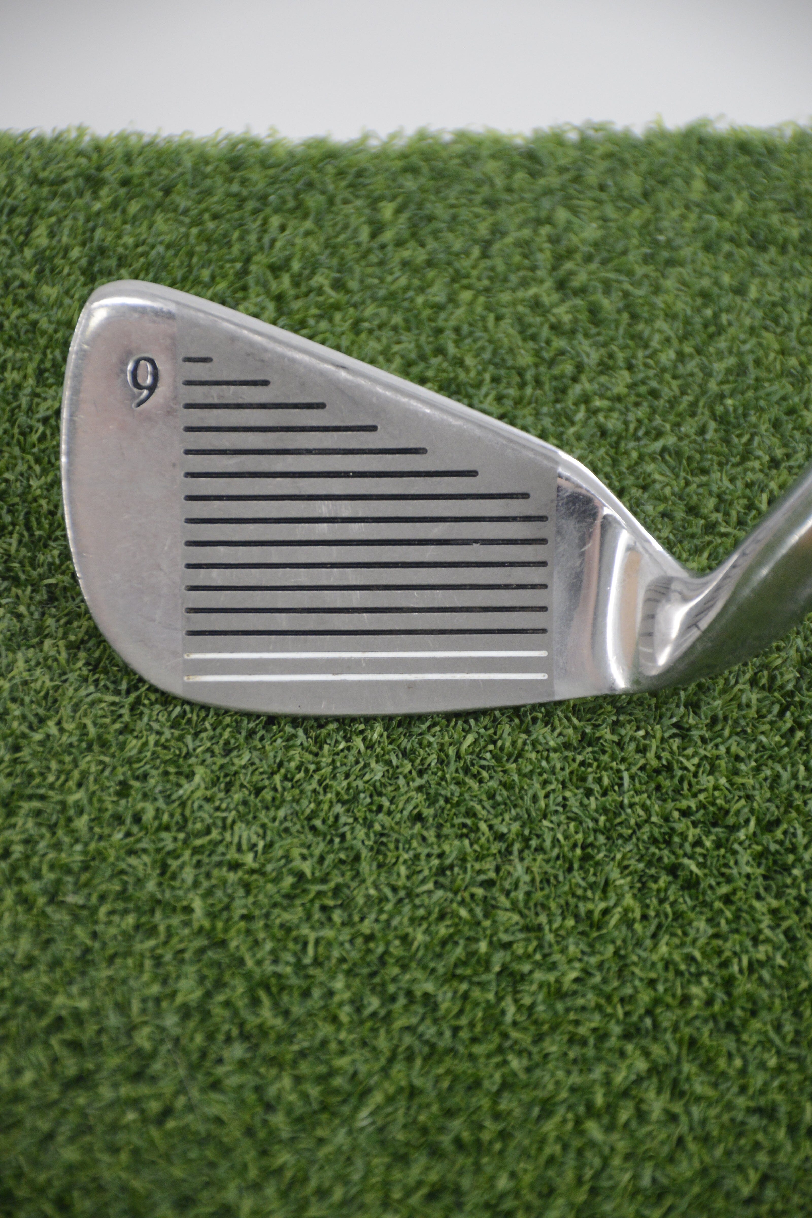 Women's MaxFli Dunlop Silver Max 9 Iron W Flex 34" Golf Clubs GolfRoots