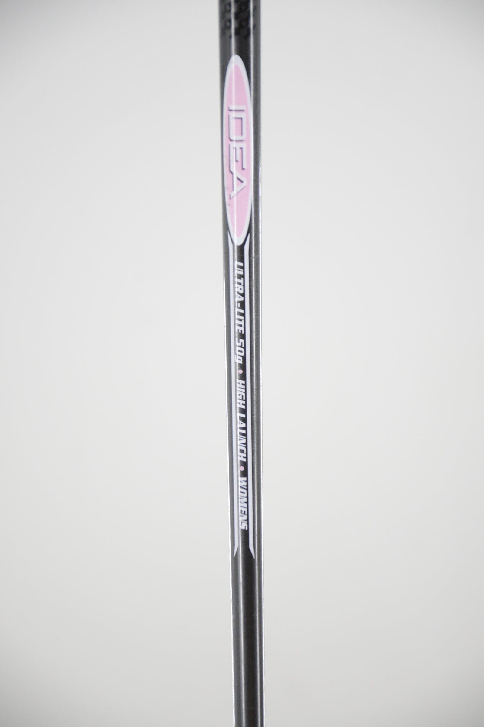 Women's Lefty Adams Idea A12Os 6 Hybrid W Flex 37" Golf Clubs GolfRoots