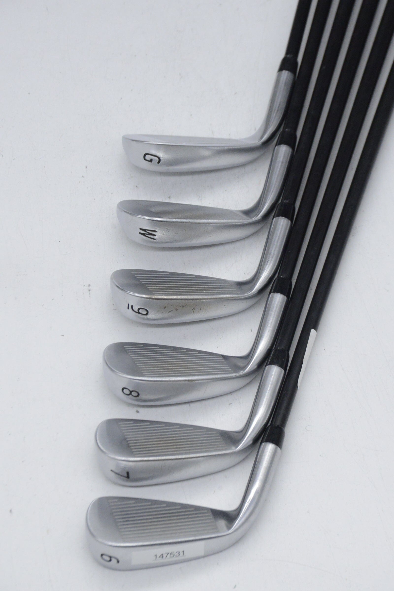PXG 0311XF Gen 2 6-GW Iron Set R Flex -0.5" Golf Clubs GolfRoots
