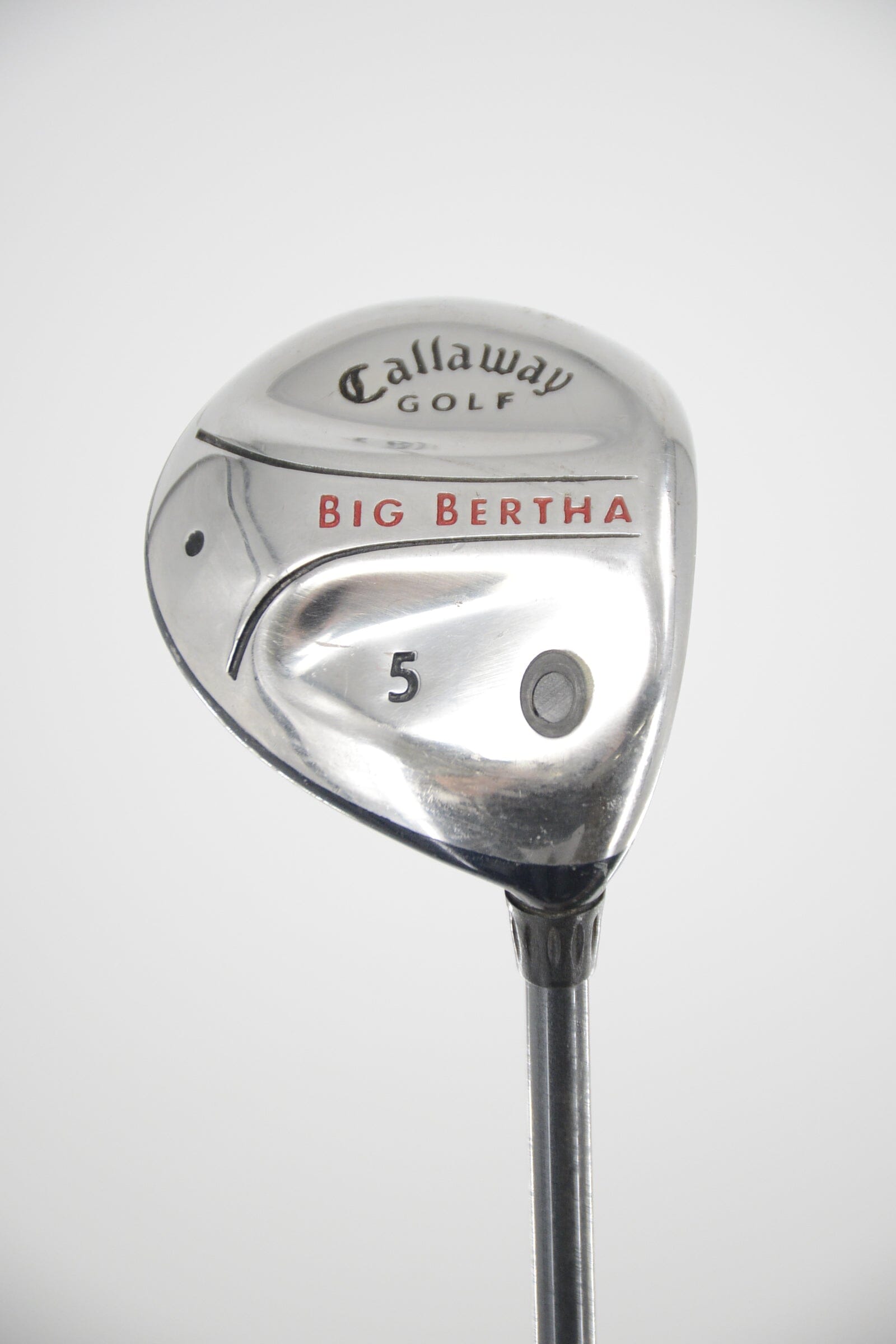 Callaway Big Bertha 2004 5 Wood R Flex 42" Golf Clubs GolfRoots