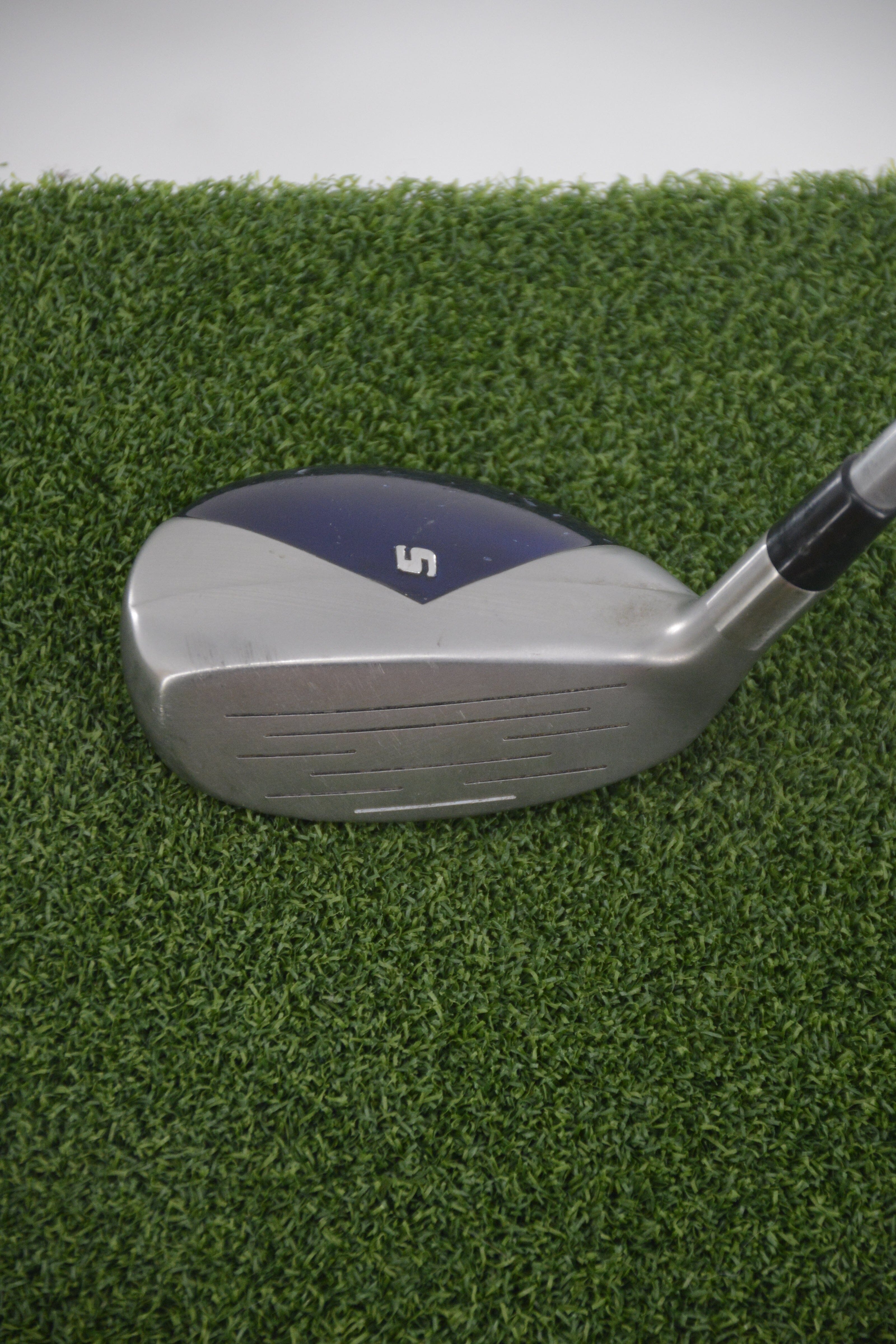 MaxFli Dunlop Solution 22 Degree Hybrid S Flex 39" Golf Clubs GolfRoots