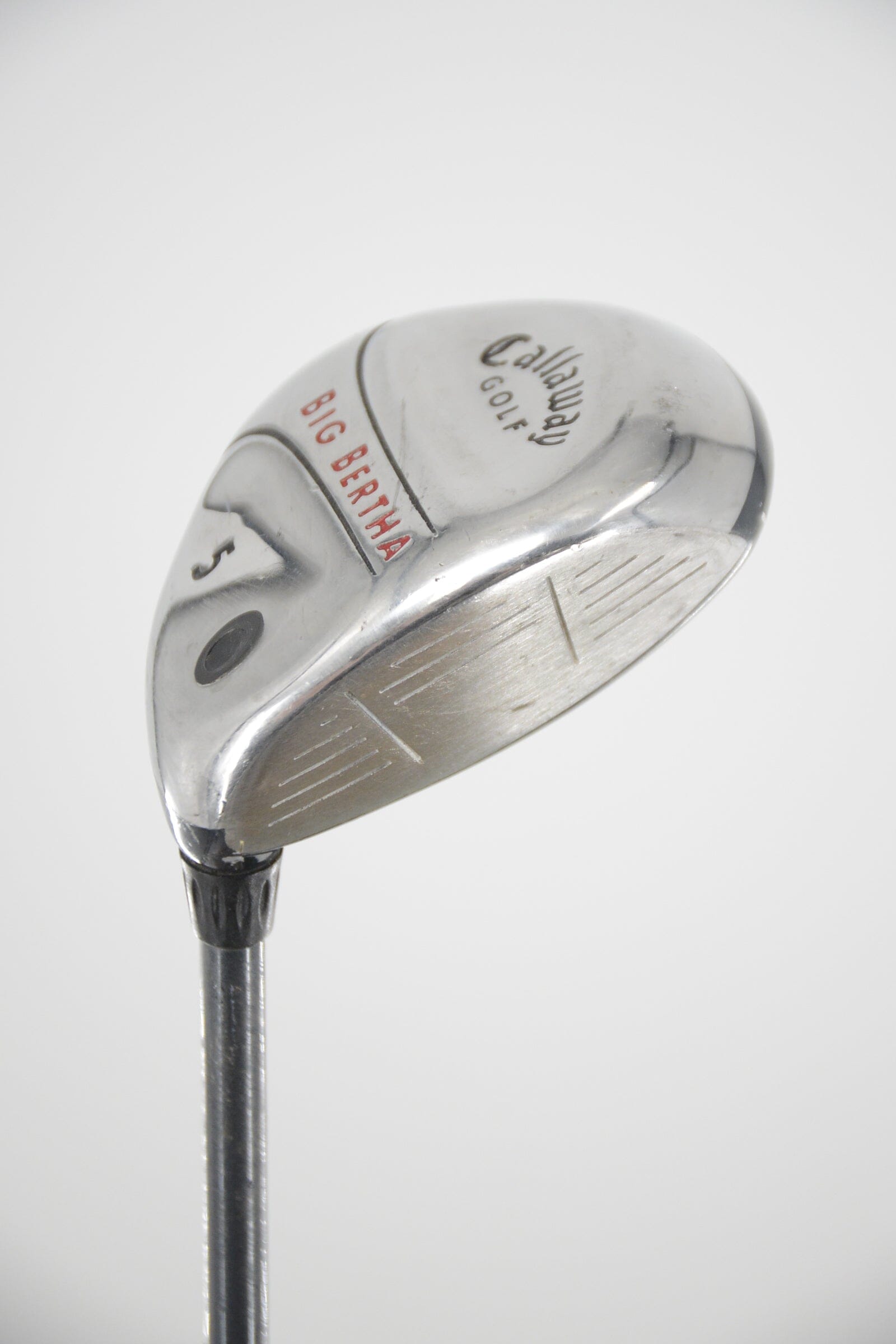 Callaway Big Bertha 2004 5 Wood R Flex 42" Golf Clubs GolfRoots