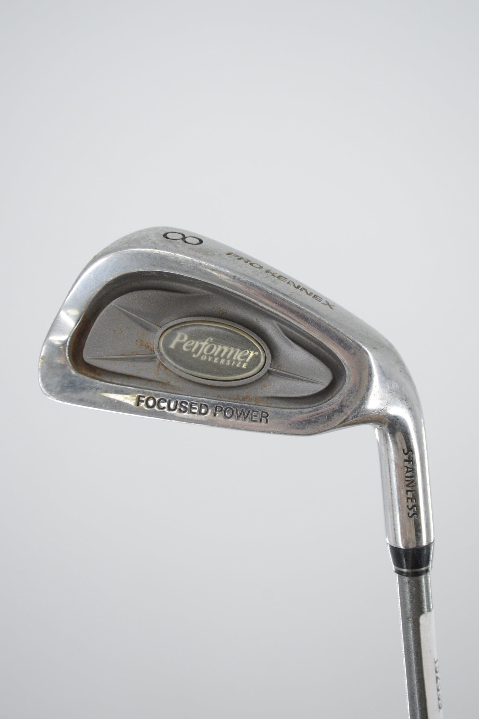 ProKennex Performer 8 Iron R Flex 36.25" Golf Clubs GolfRoots