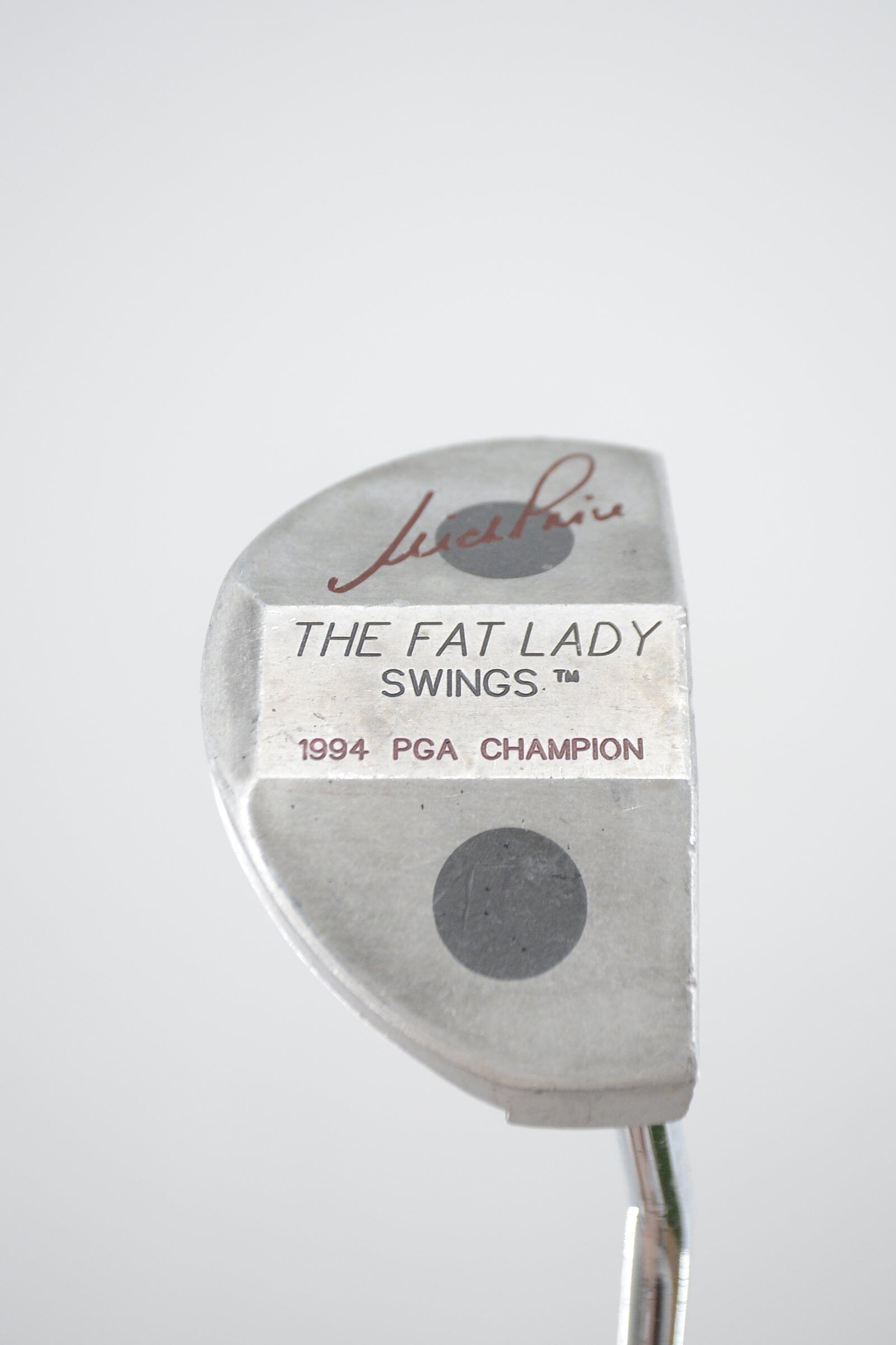 Nick Price The Fat Lady Putter 35"