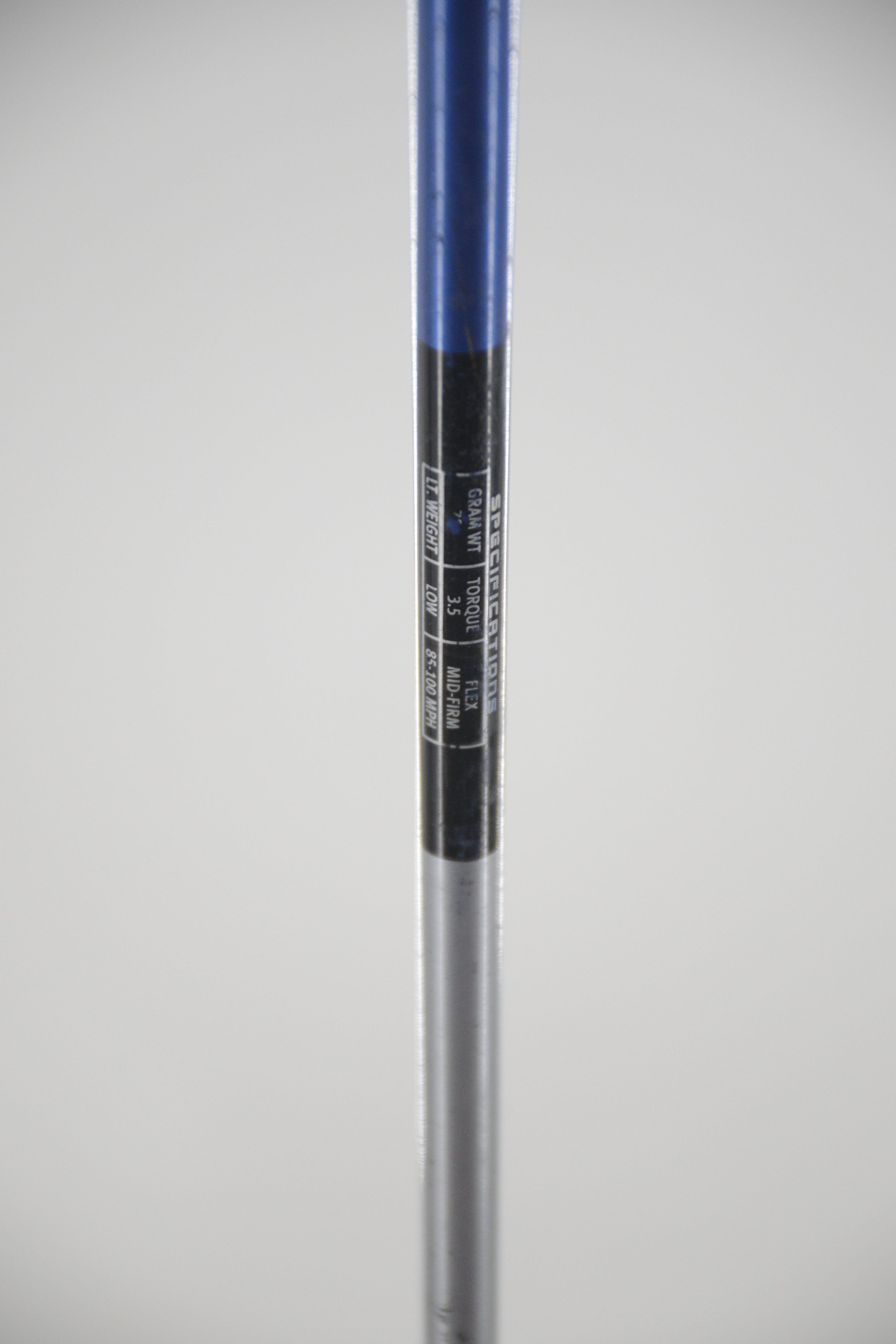 MaxFli Dunlop Solution 22 Degree Hybrid S Flex 39" Golf Clubs GolfRoots