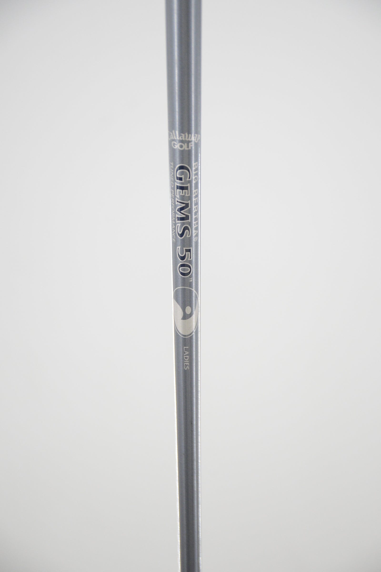 Women's Callaway Hawk Eye VFT Titanium 3 Wood W Flex 42.25" Golf Clubs GolfRoots