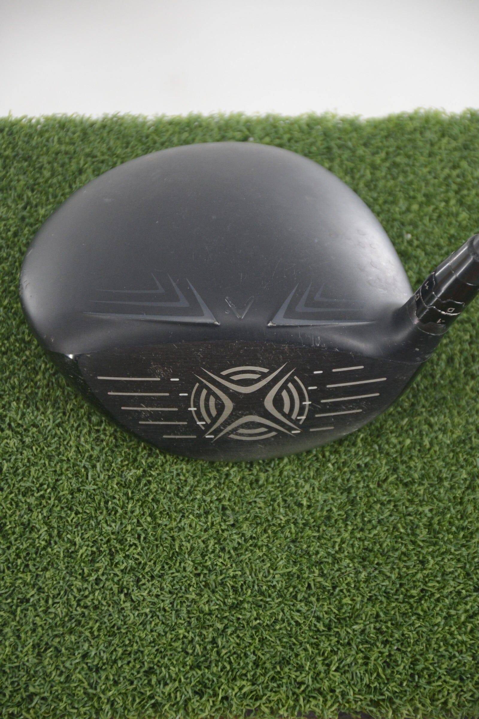 Women's Callaway XR 16 13.5 Degree Driver W Flex 43.25" Golf Clubs GolfRoots