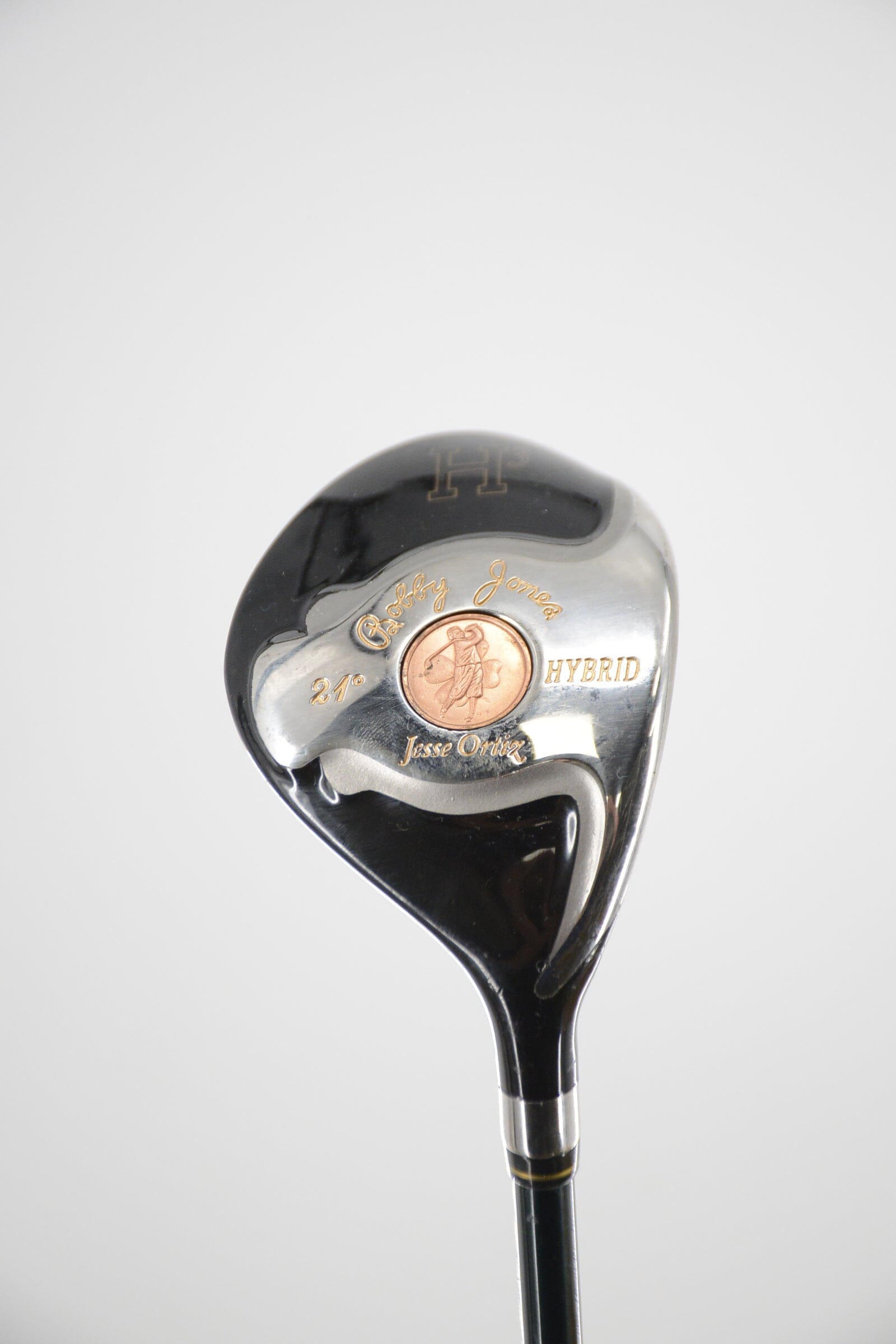Bobby Jones Jesse Ortiz 3 Hybrid S Flex 40" Golf Clubs GolfRoots