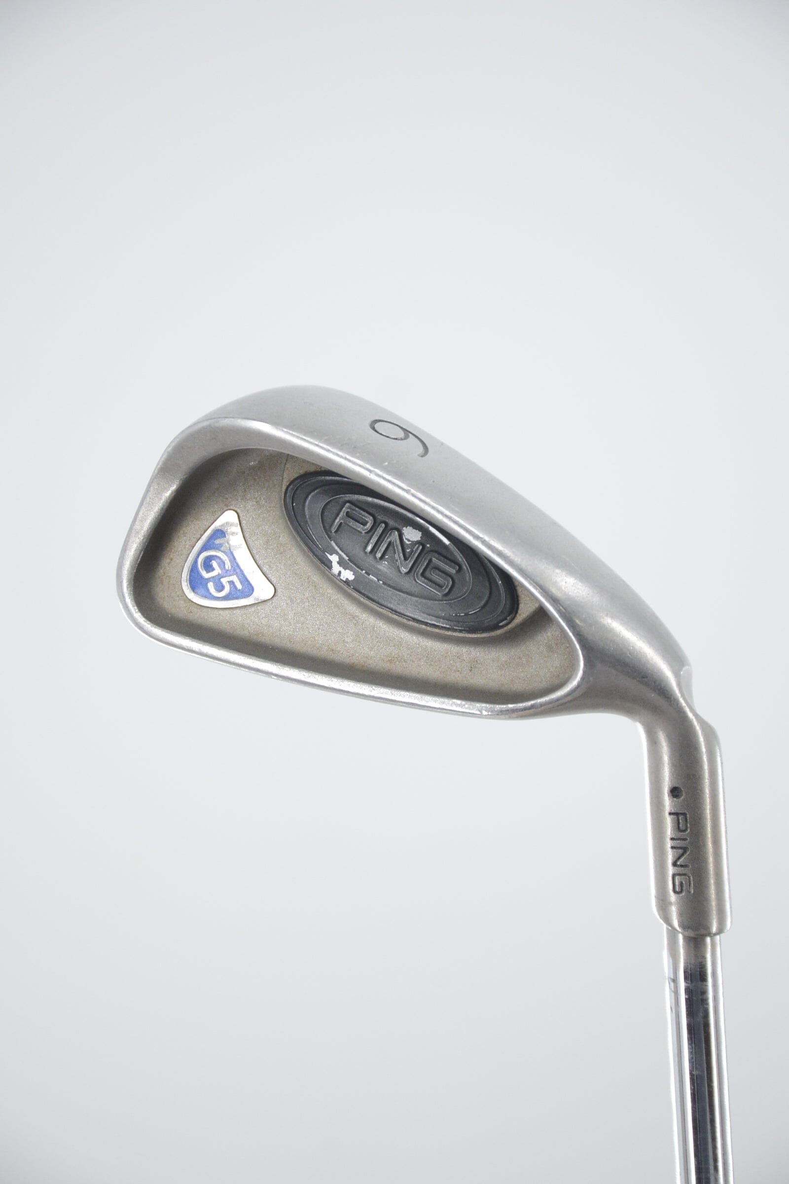 Ping G5 6 Iron S Flex 37.5" Golf Clubs GolfRoots