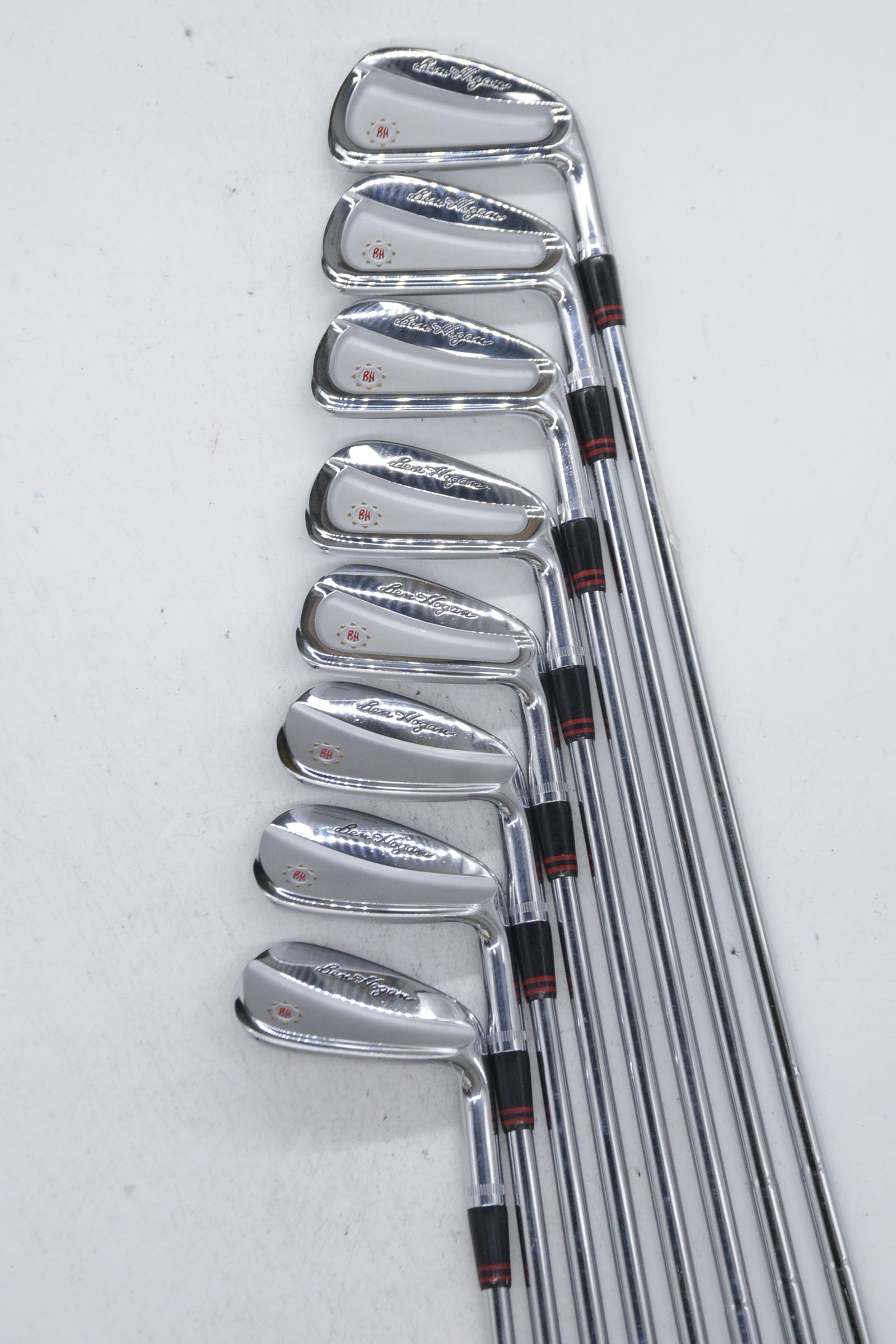 Ben Hogan Apex FTX 3-PW Iron Set S Flex -0.25"
