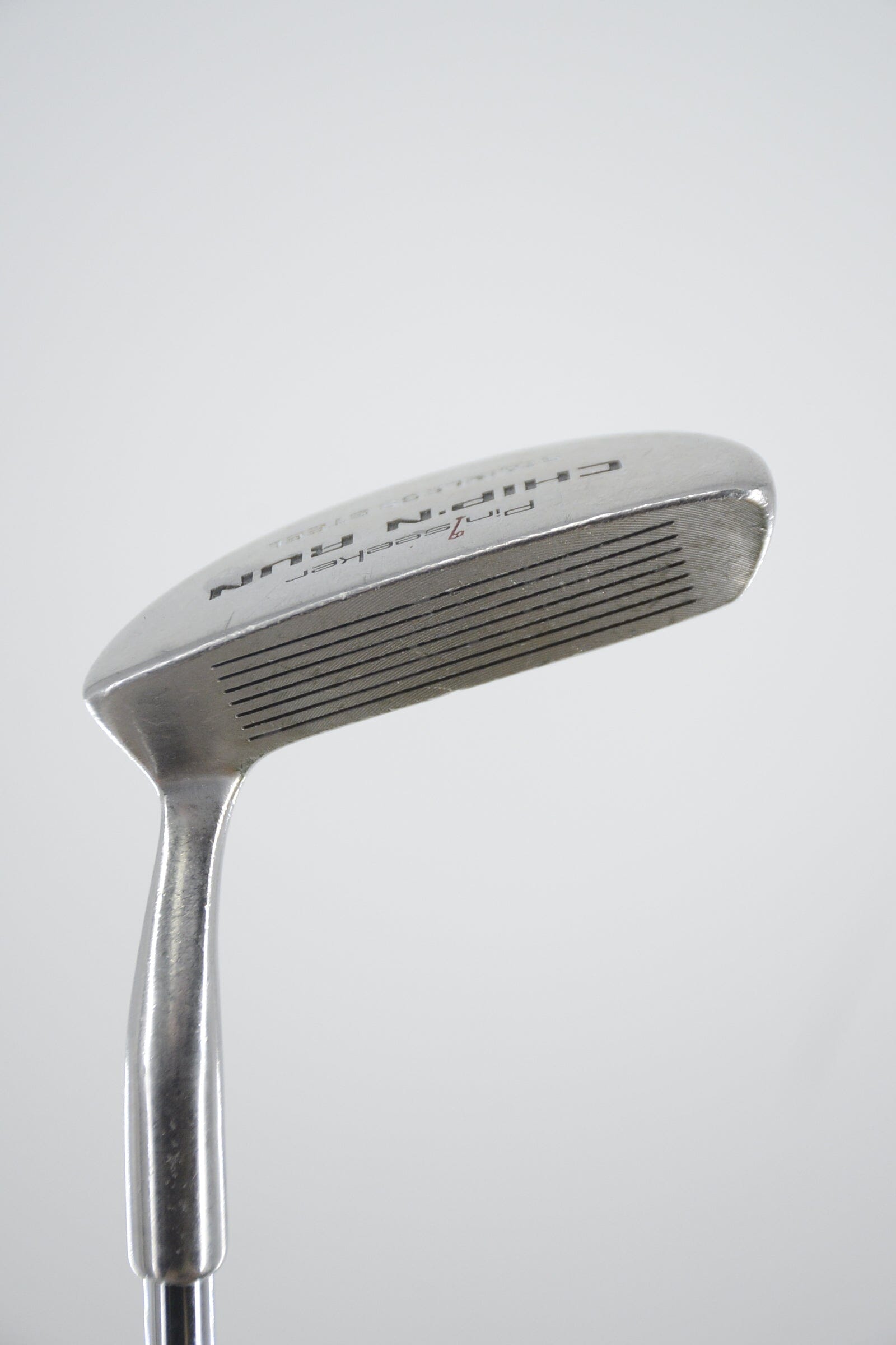 Pinseeker Chip'N Run Chipper Wedge Flex 32.5" Golf Clubs GolfRoots