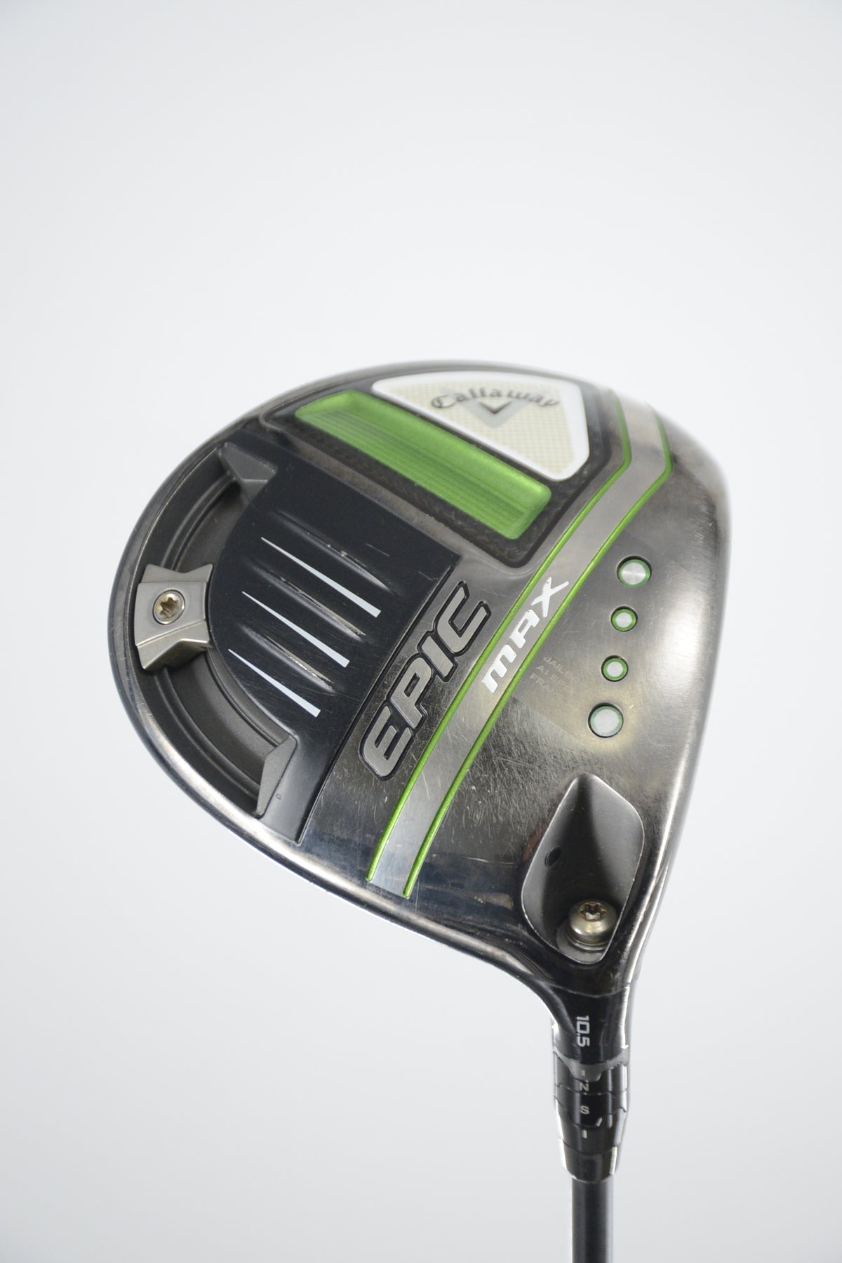 Callaway Epic Max 10.5 Degree Driver R Flex 45.25"