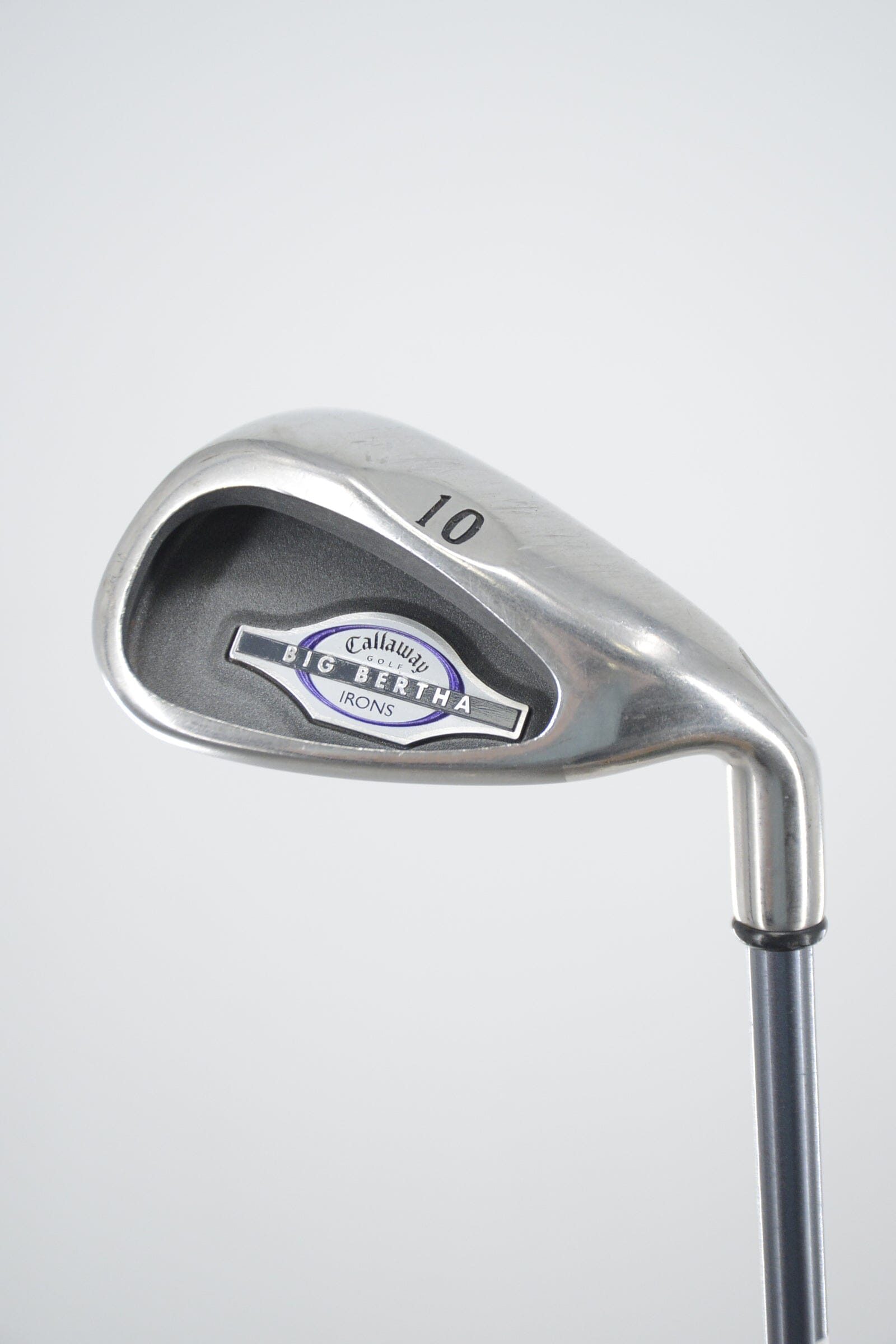 Women's Callaway Big Bertha 2002 PW W Flex 34.25" Golf Clubs GolfRoots
