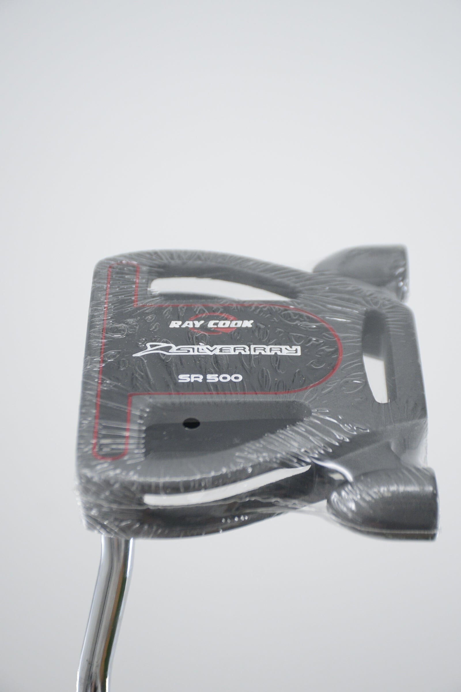 NEW Lefty Ray Cook Silver Ray Putter 35.5" Golf Clubs GolfRoots
