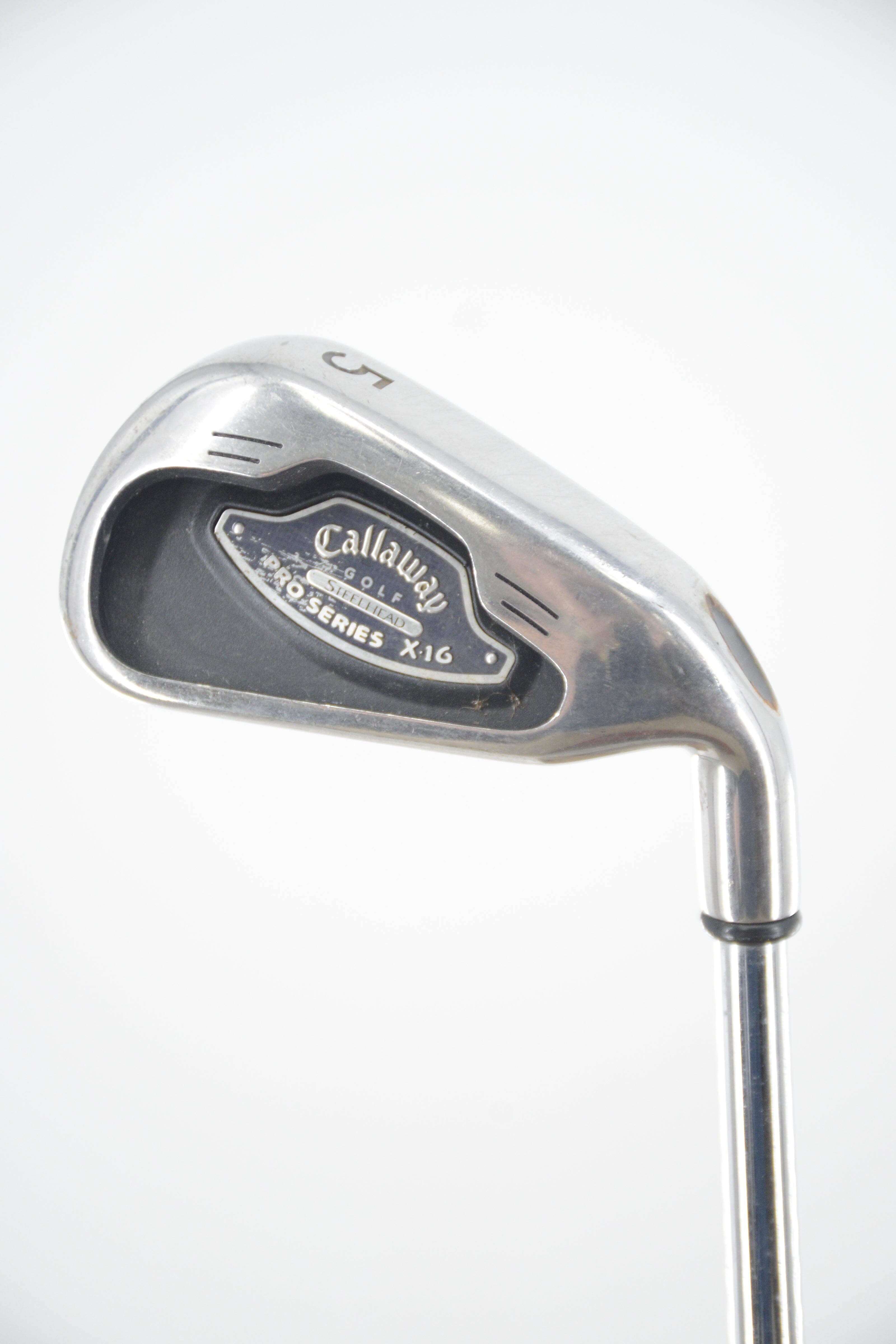 Callaway X-18 Pro Series 5 Iron S Flex 37.75" Golf Clubs GolfRoots