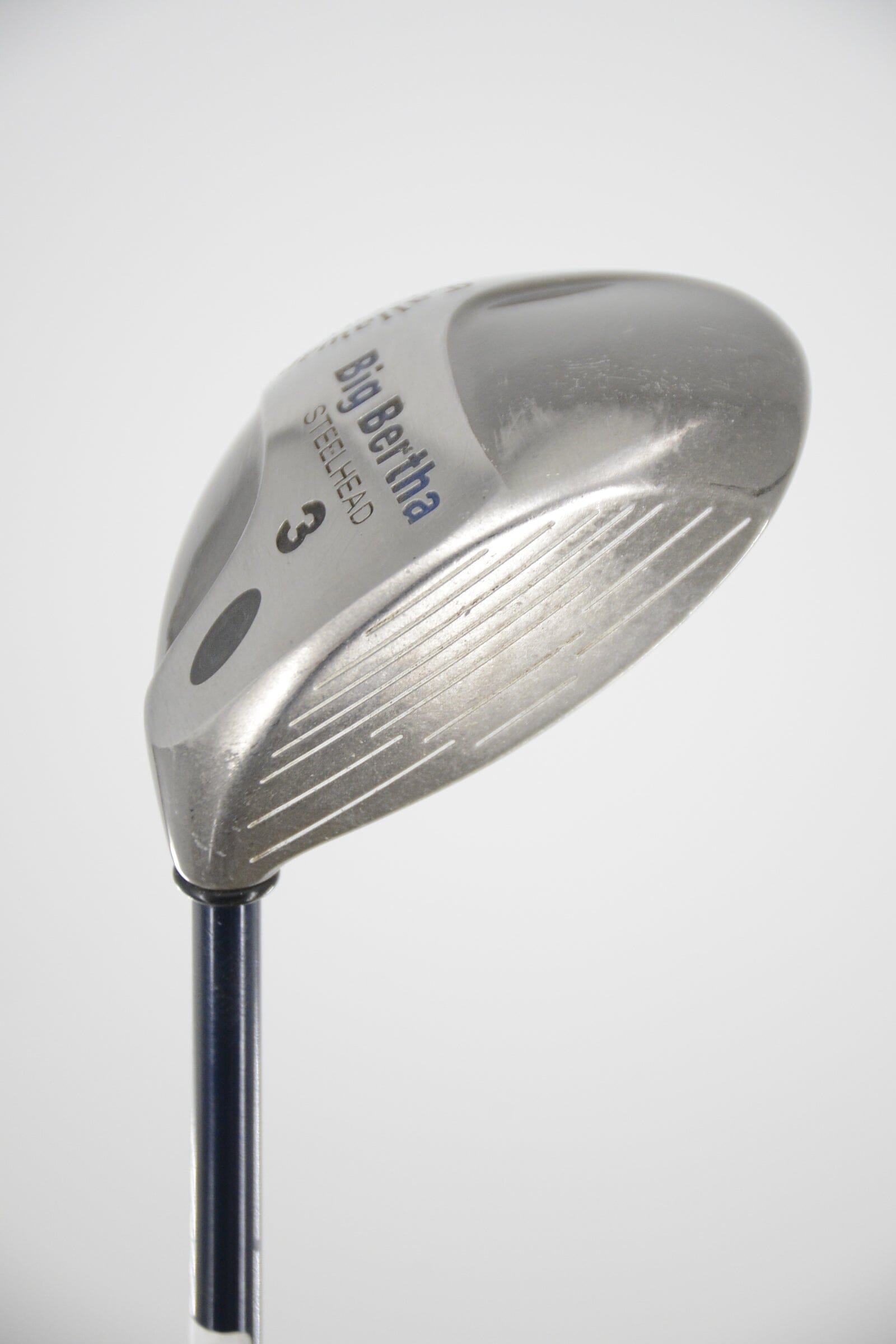 Callaway Steelhead 3 Wood S Flex 43" Golf Clubs GolfRoots