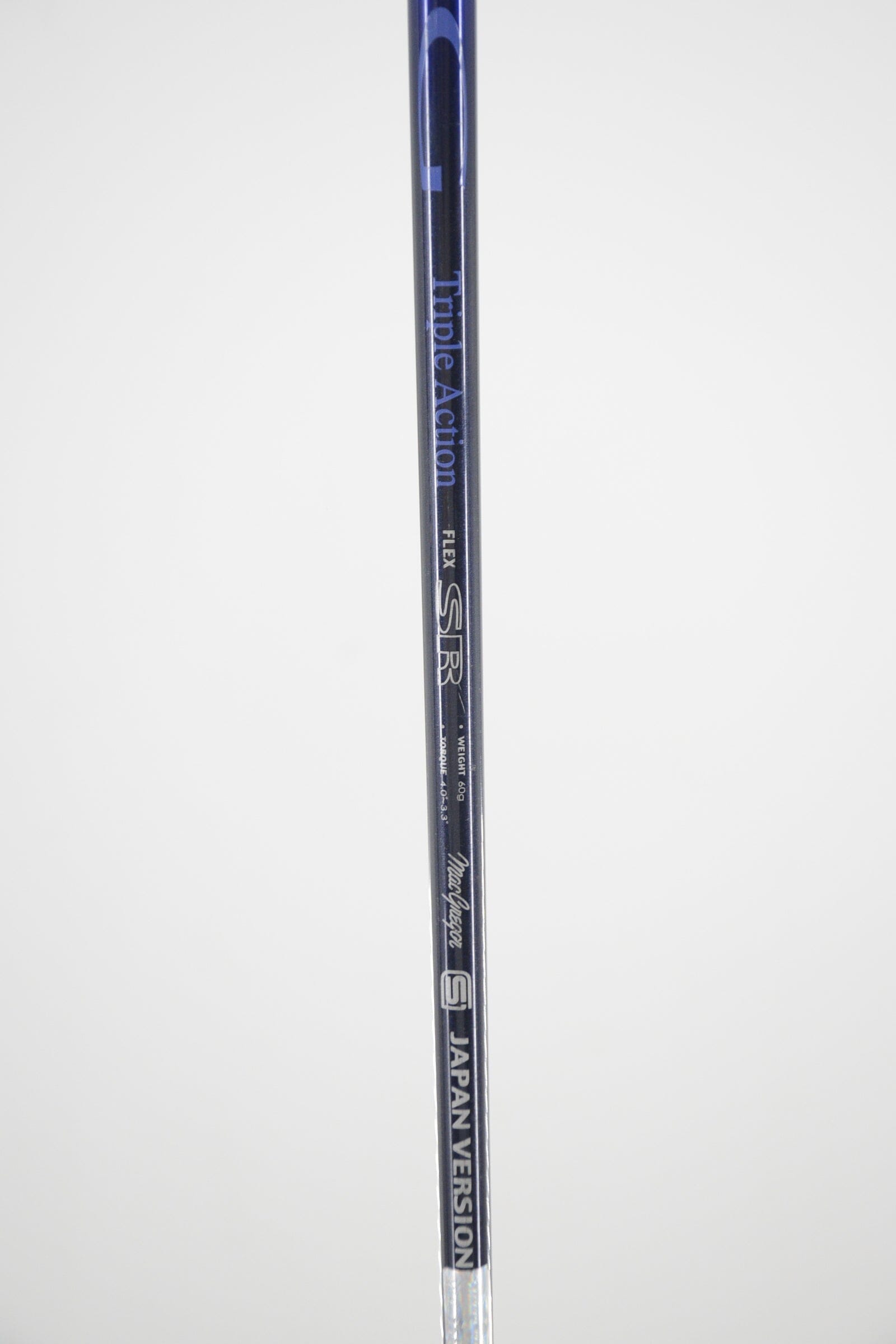 MacGregor NVG 4 Iron SR Flex 38.25" Golf Clubs GolfRoots