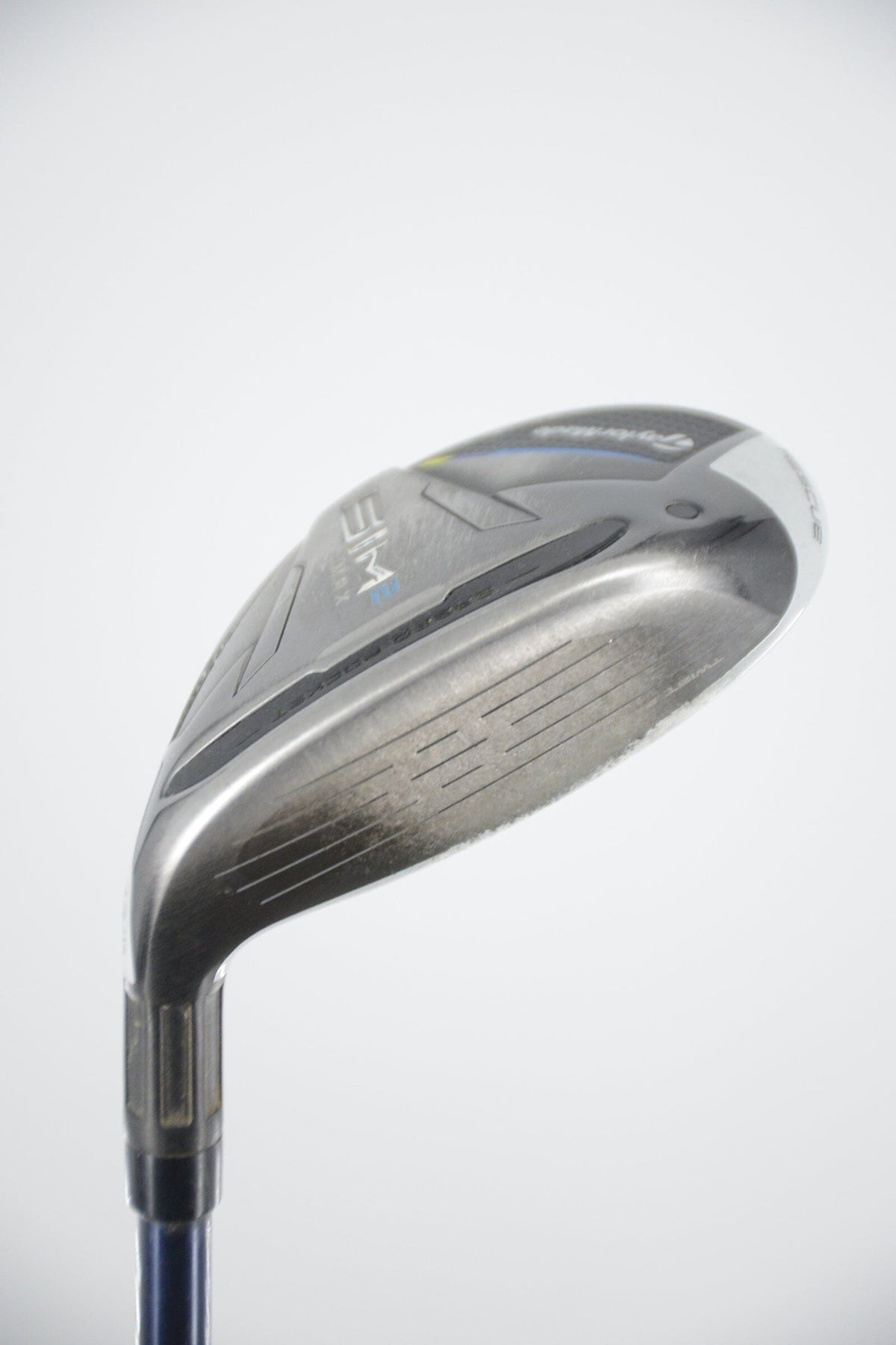 TaylorMade SIM2 Max Rescue 5 Hybrid SR Flex 39.5" Golf Clubs GolfRoots