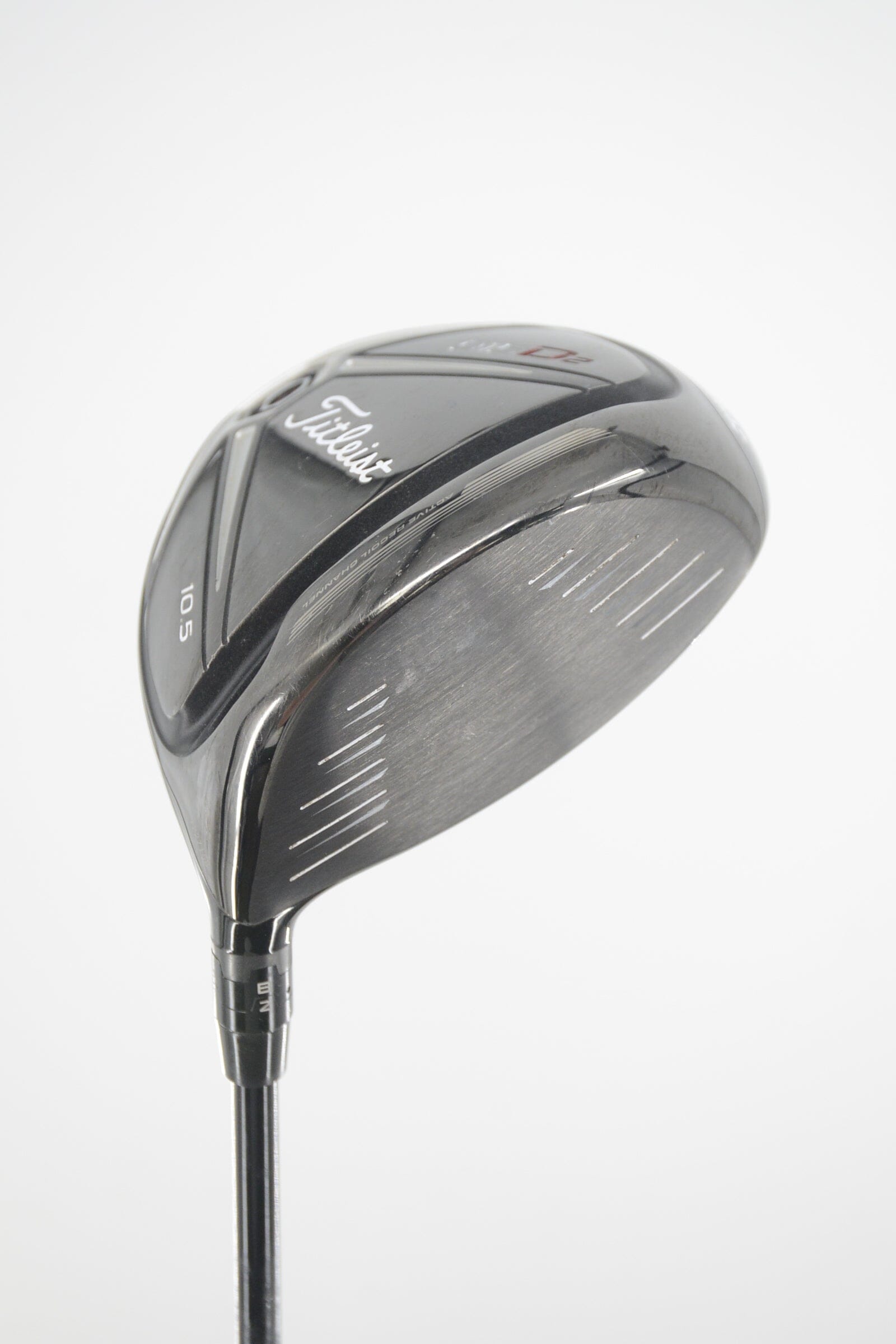 Titleist 915D2 10.5 Degree Driver R Flex 45.25" Golf Clubs GolfRoots
